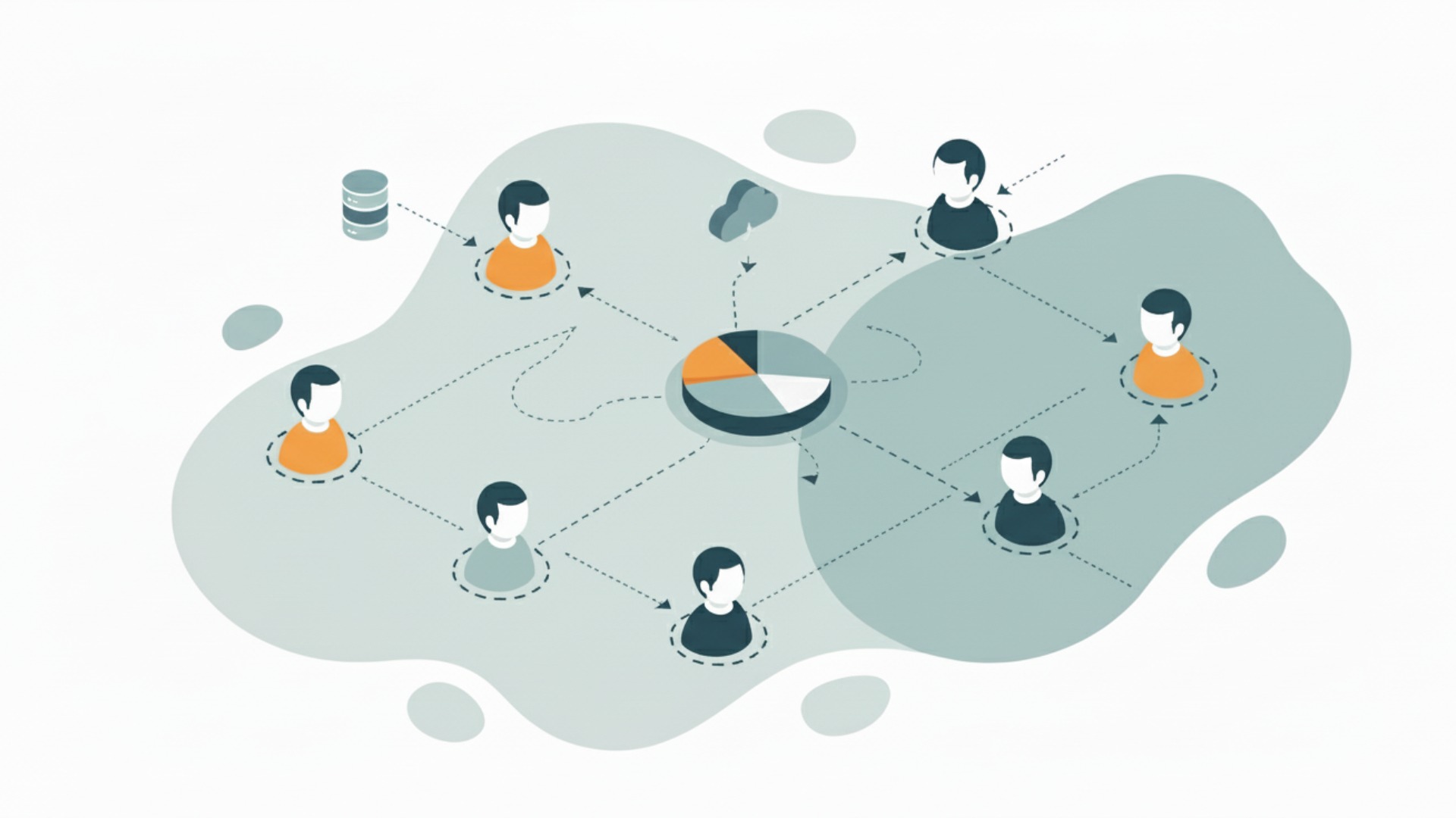 LLMマルチエージェントの基本的な仕組み