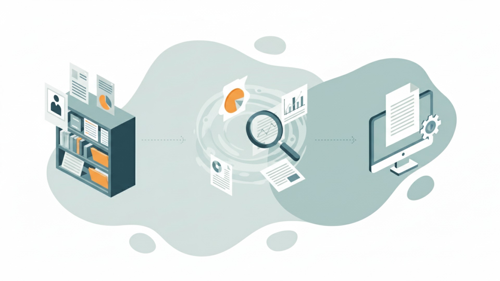 RAG(検索拡張生成)の仕組みを3ステップで解説