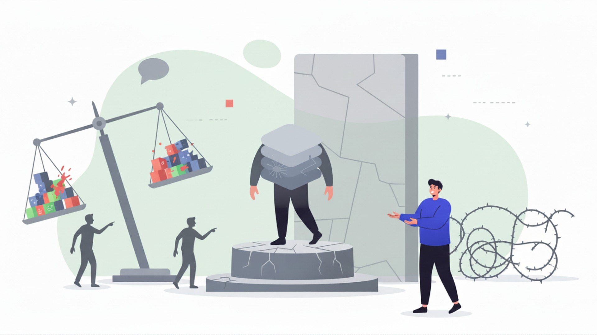 技術だけではない社会的・倫理的な限界