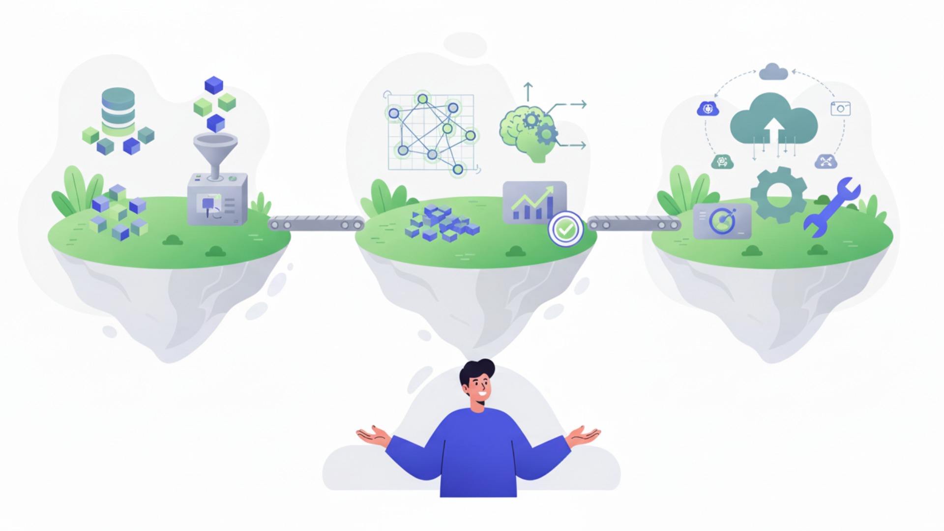 【実践】LLM開発の具体的なフロー