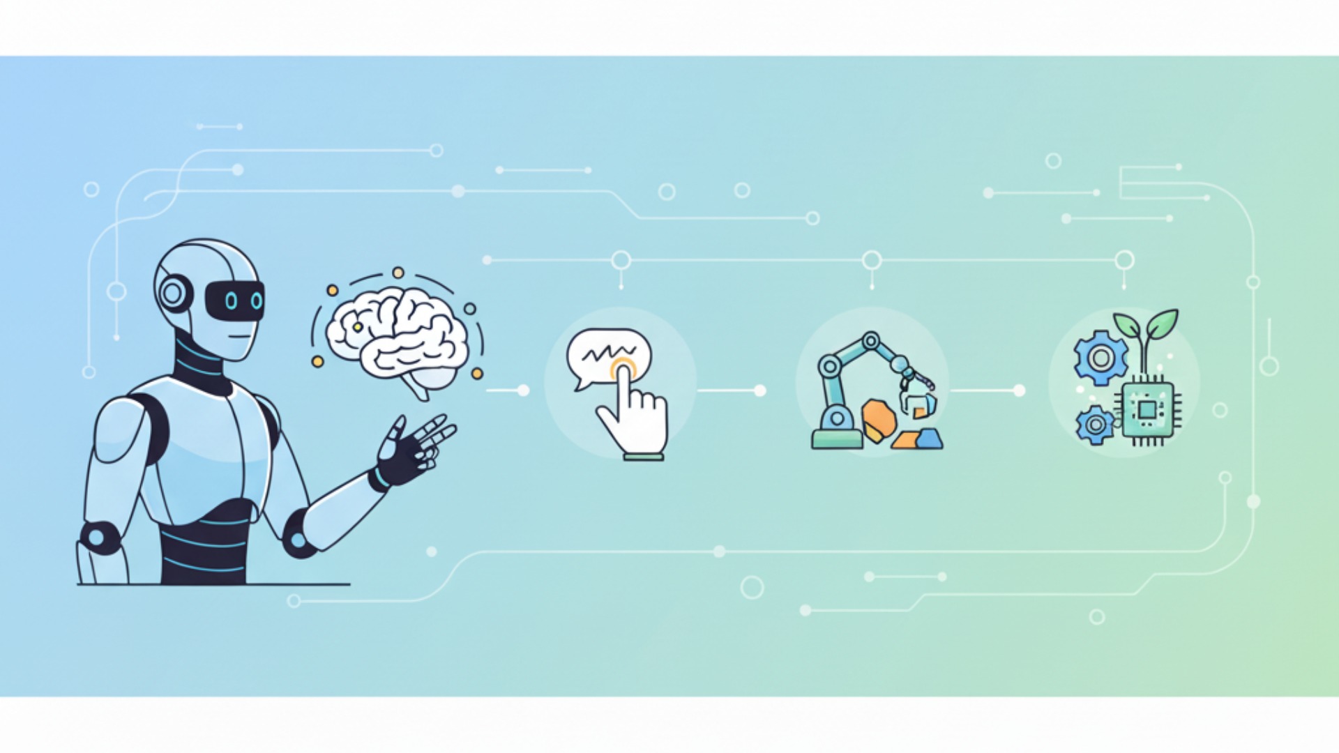 LLMをロボット制御に活用する3つのメリット