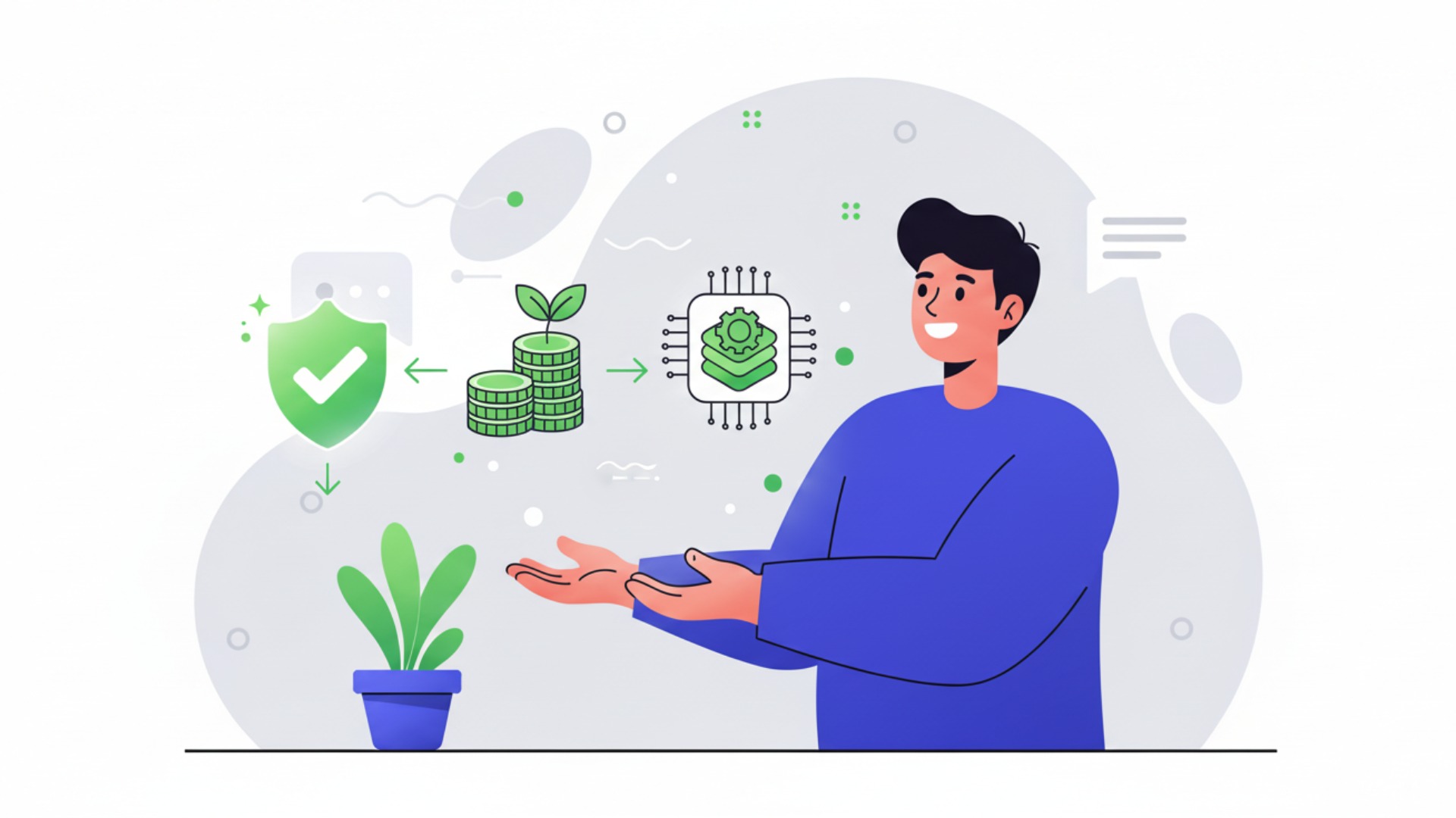 ローカルLLMを導入するメリット