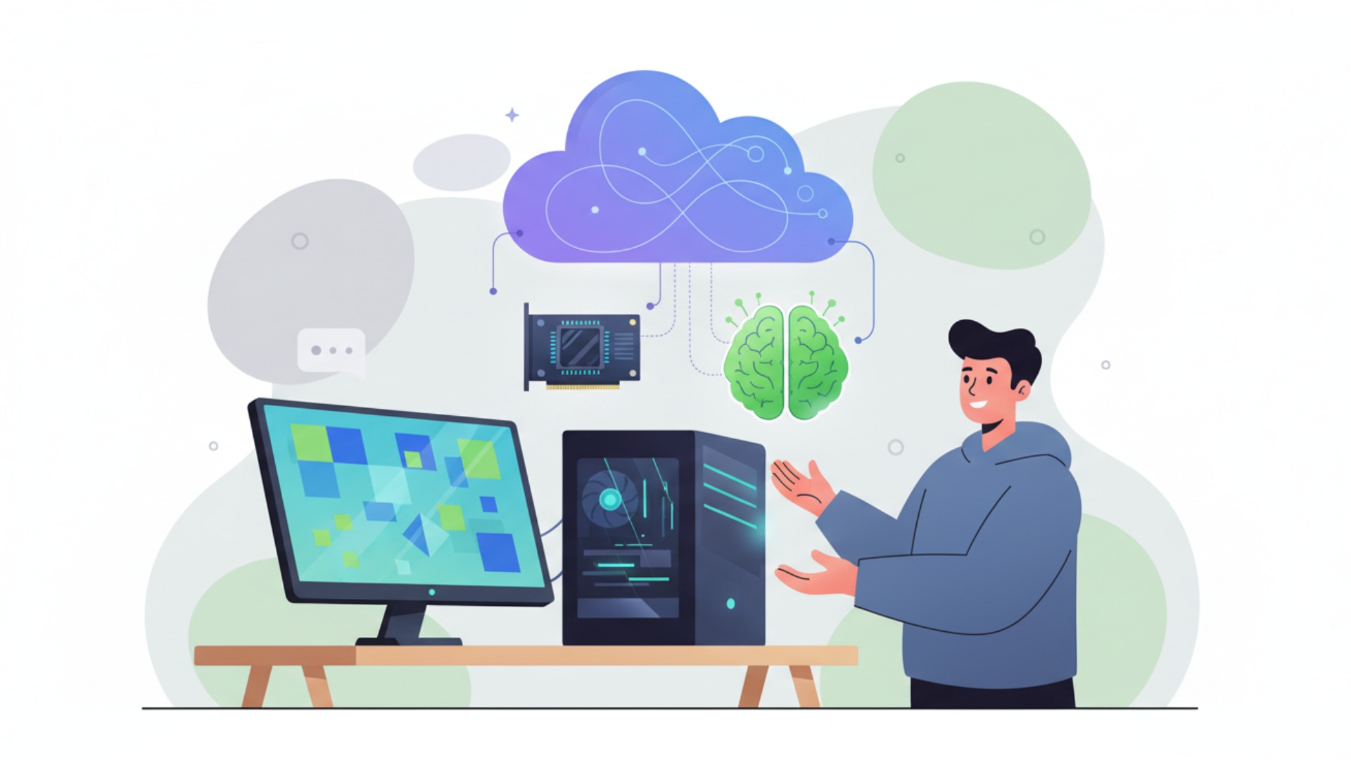 ローカルLLM構築に必要なPCスペックと環境