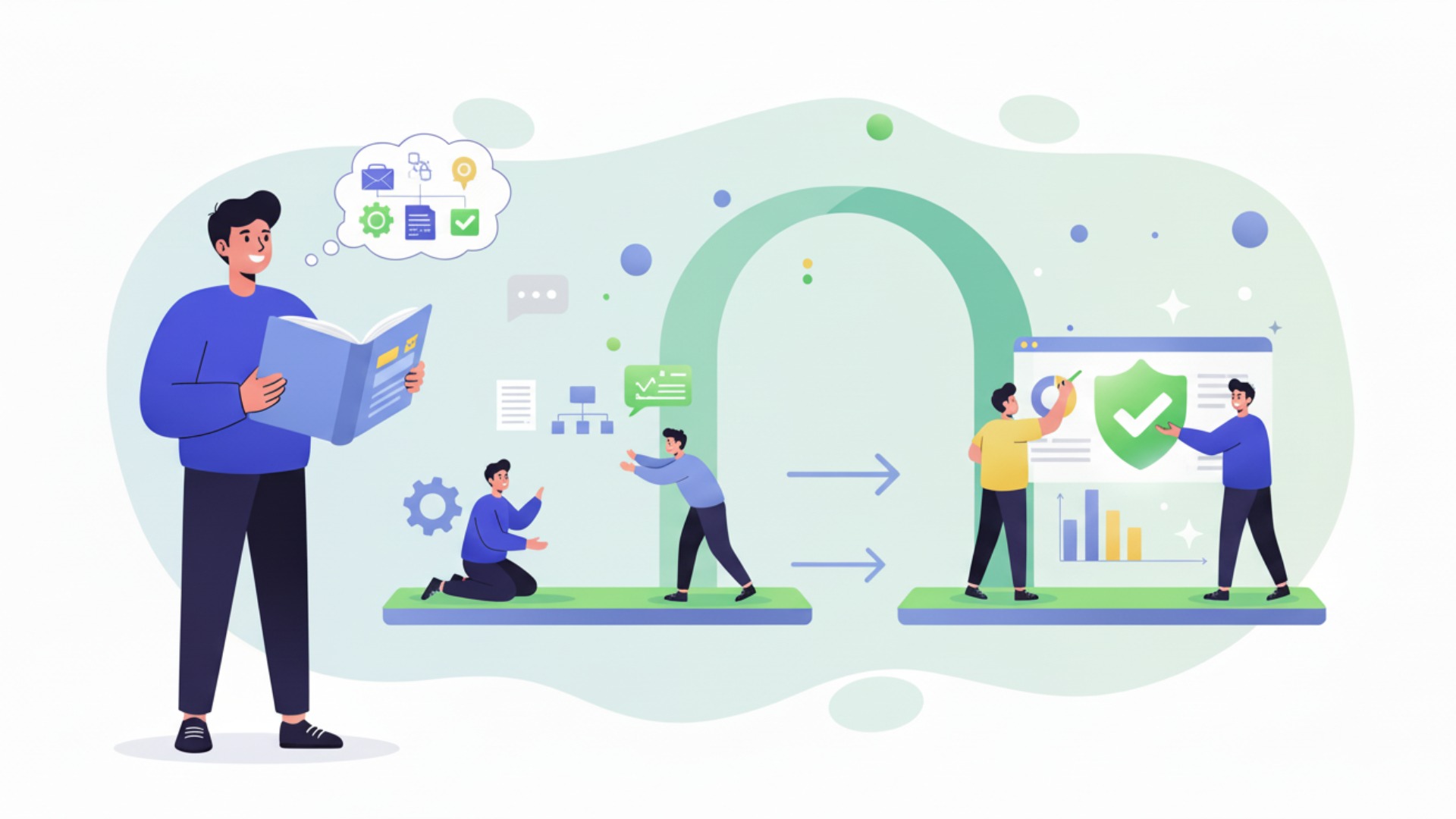 LLMの精度評価を実践する具体的なステップ