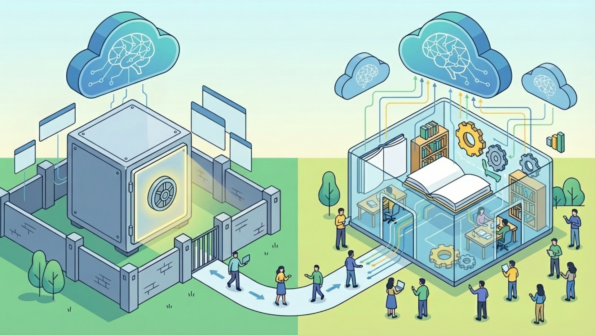 【2025年】主要なLLMモデルの種類と特徴