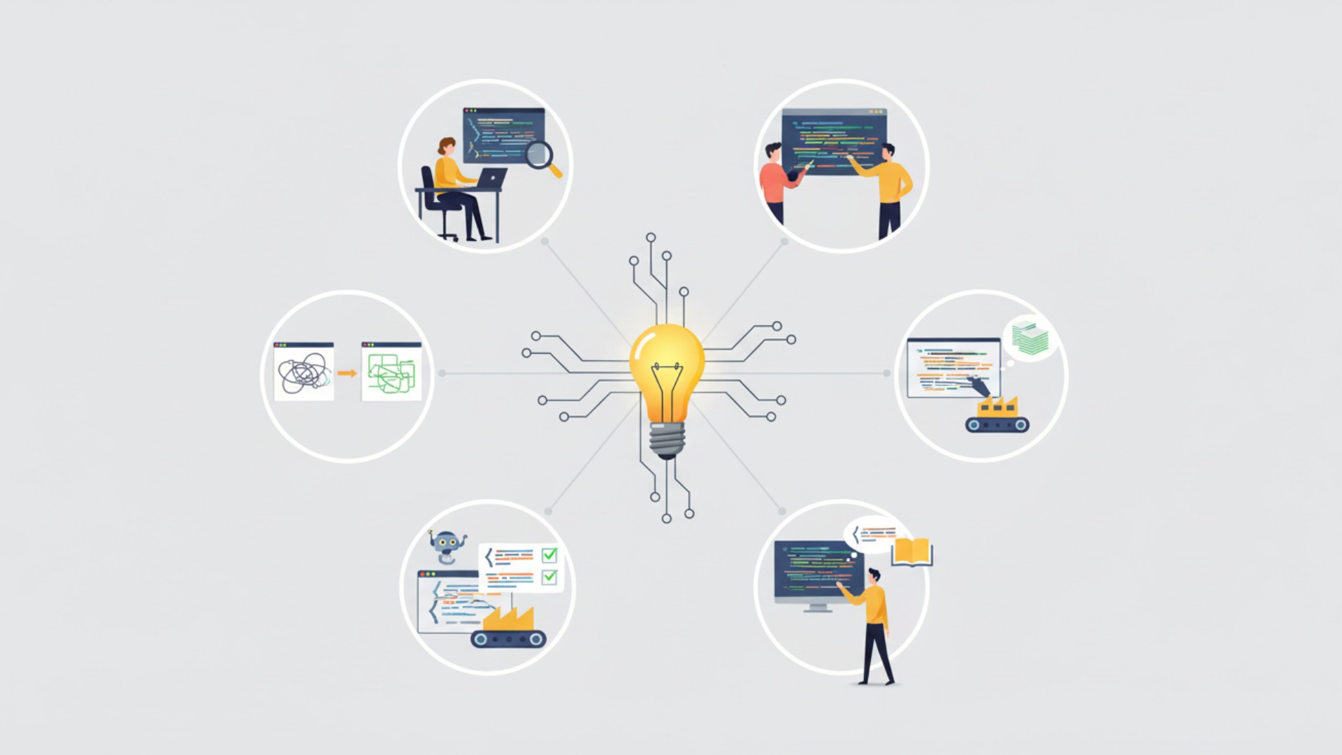 LLMコーディングの具体的な活用シーン7選