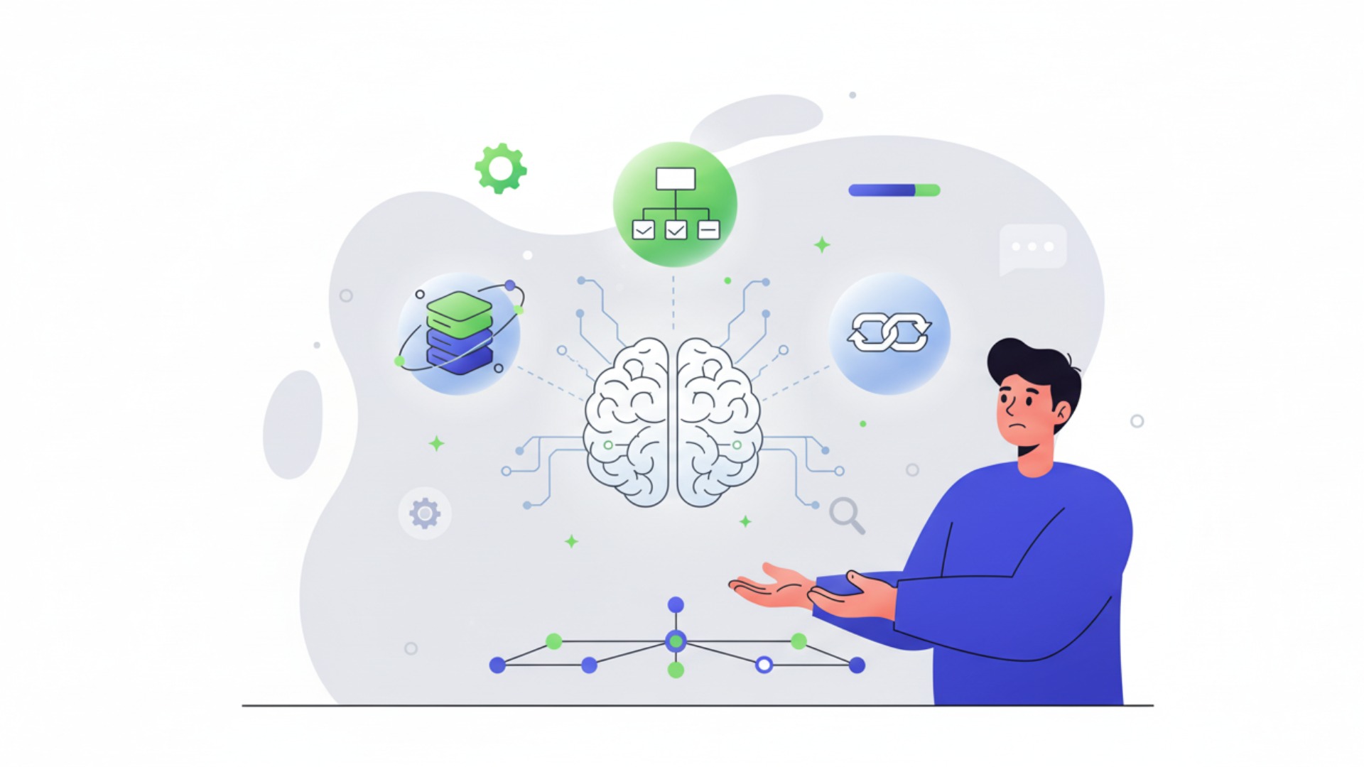 【2025年最新】LLMの長期記憶を実現する主要技術・ツール3選