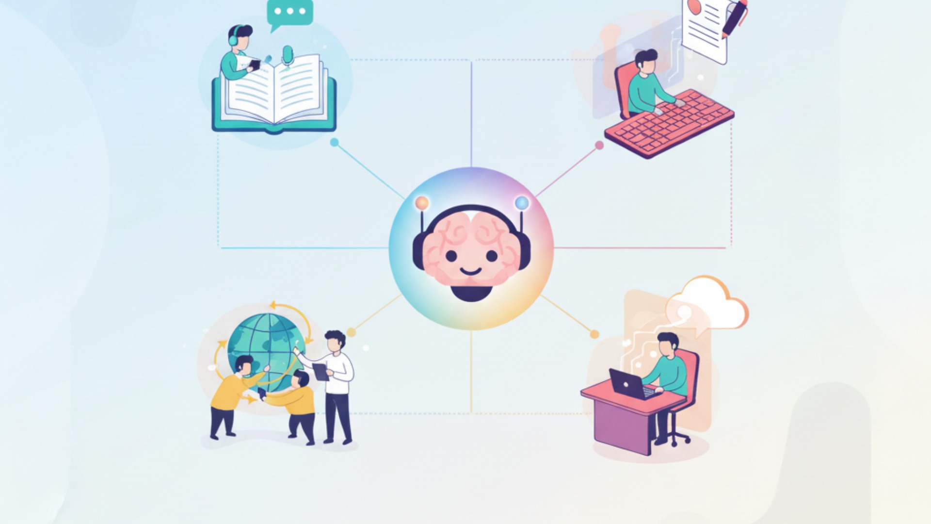 英語学習を加速させるLLM活用法3選