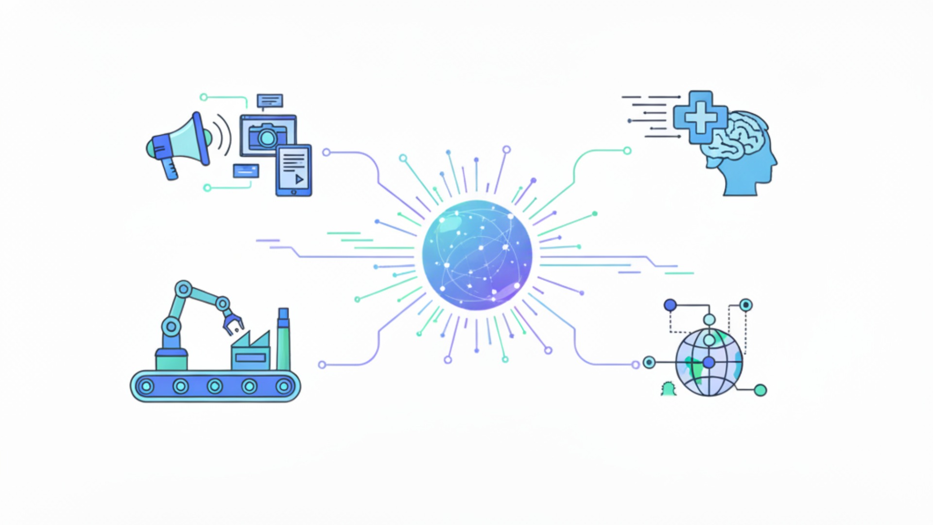 【分野別】マルチモーダルLLMの具体的な活用事例