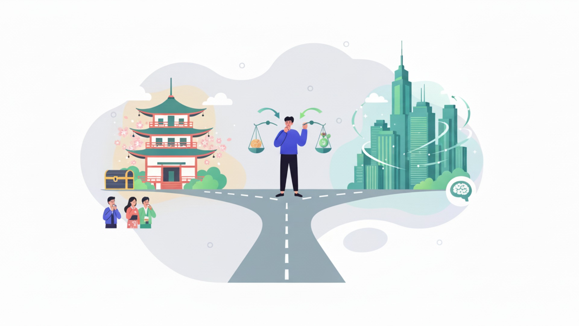 国産LLMと海外LLMの比較