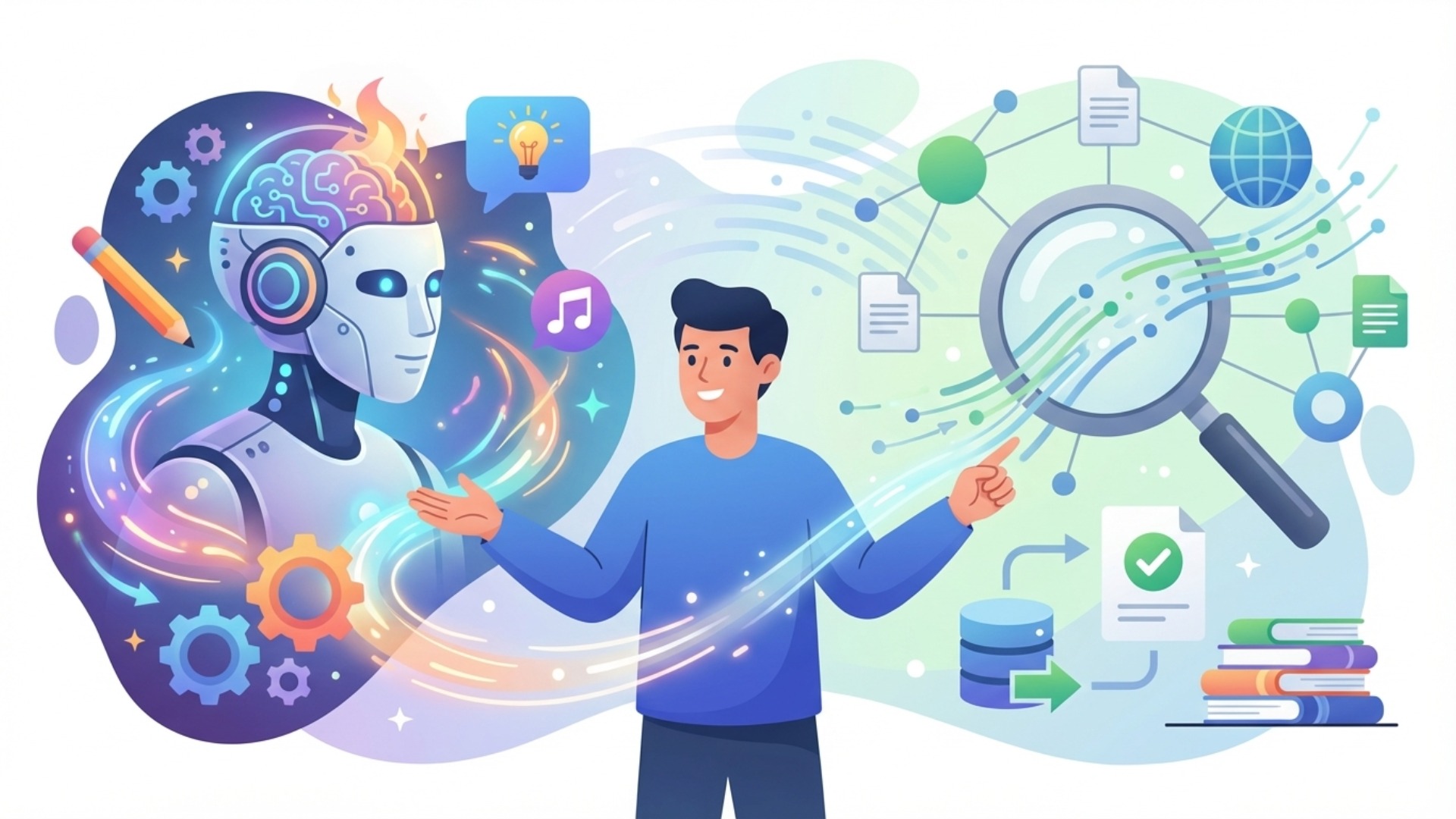 目的別!LLMと検索エンジンの最適な使い分けシーン