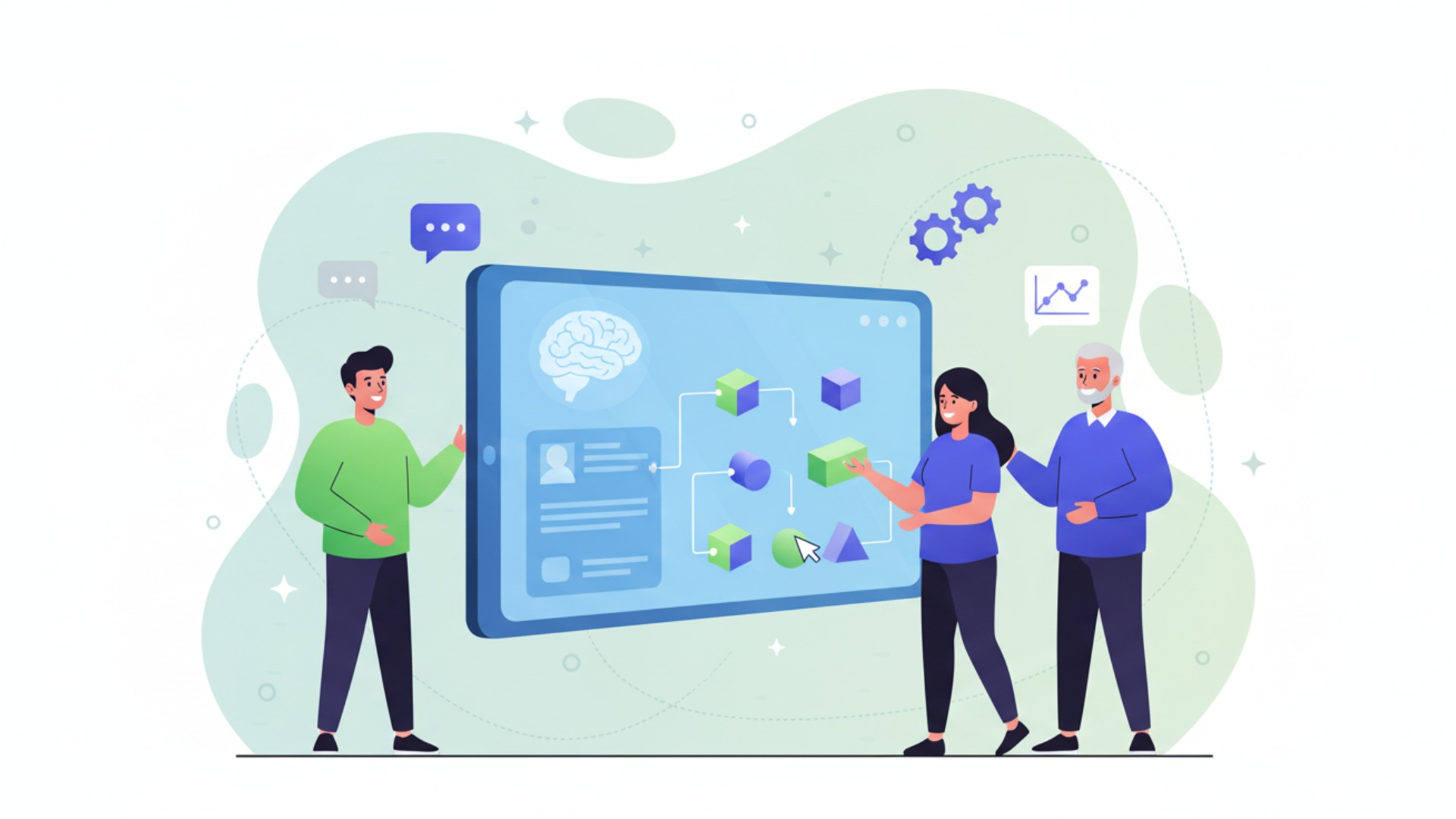 ノーコードで実現するLLMアプリ開発プラットフォーム