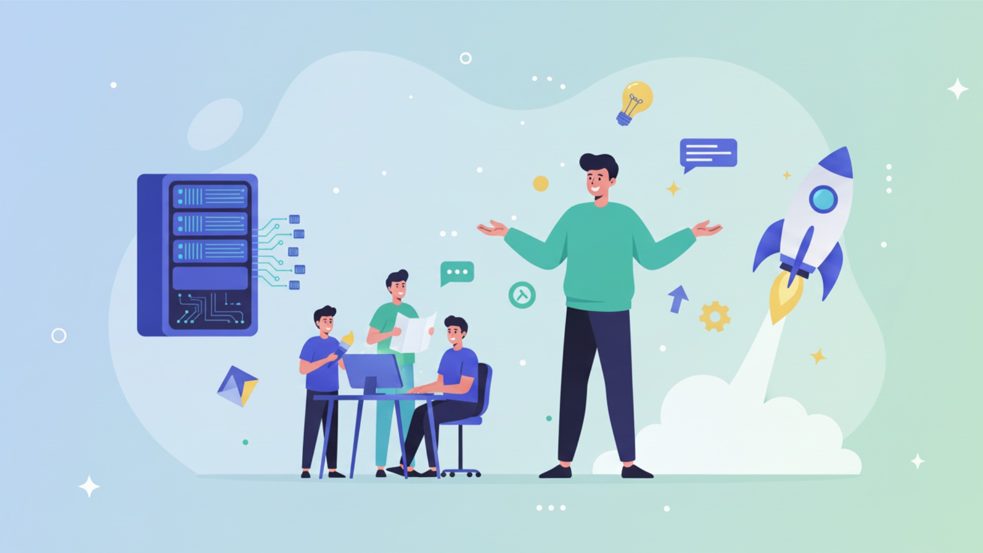 LLMサーバー導入・運用後の効果