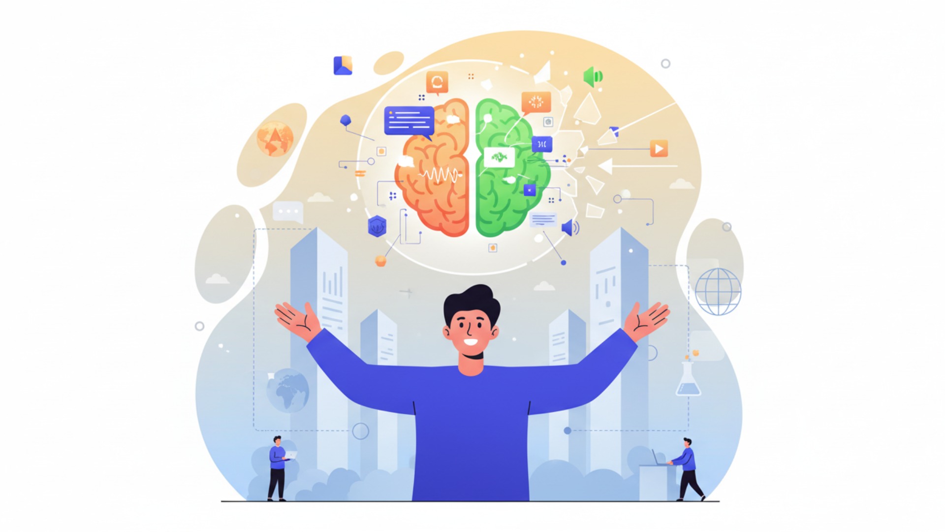 【2025年最新】LLMの限界を突破する次世代AI技術