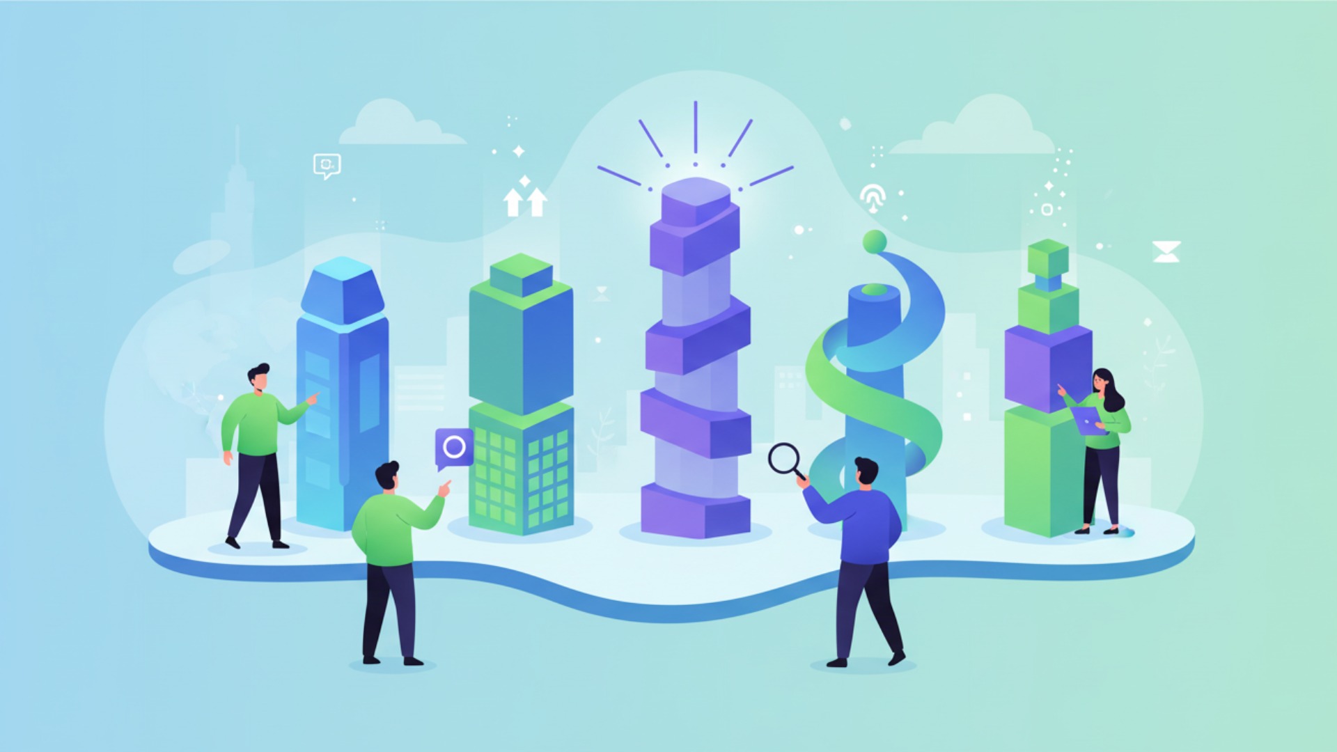 2025年最新の主要LLM基盤モデル5選