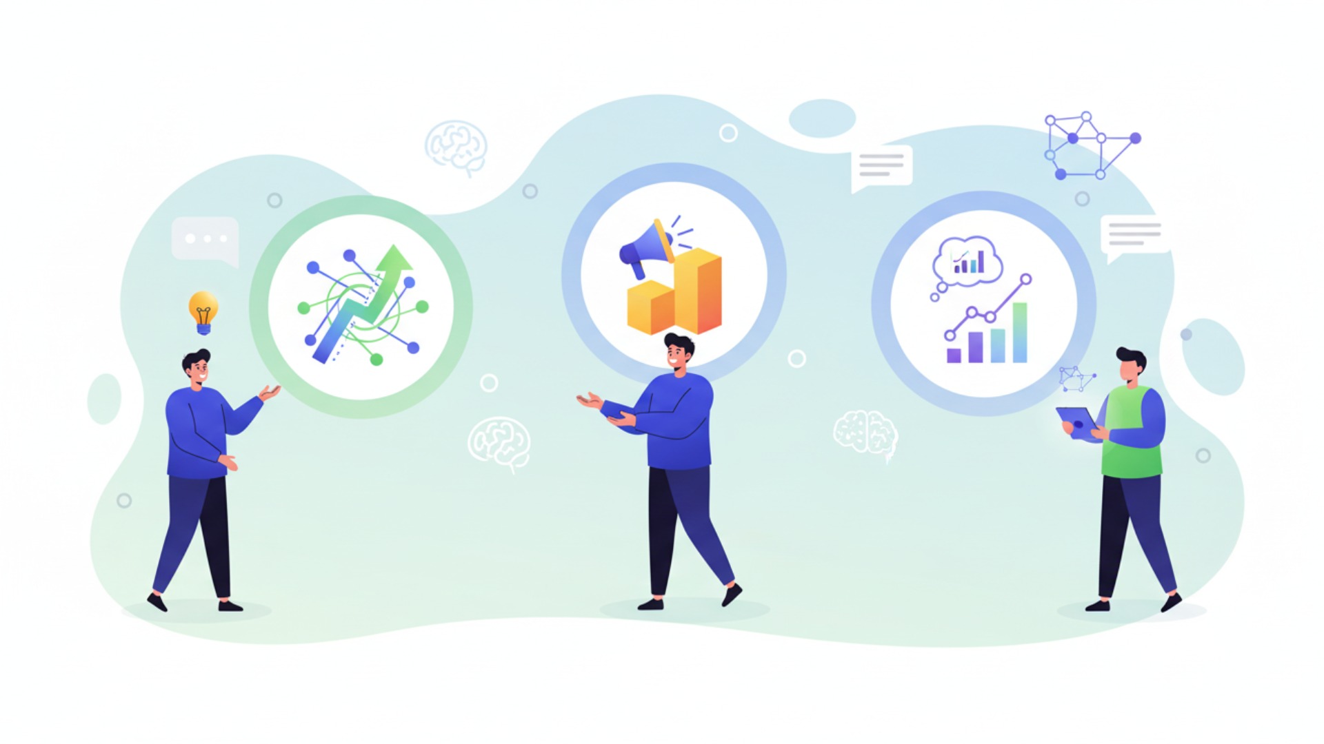 LLMマーケティングの成功事例3選【2025年最新】