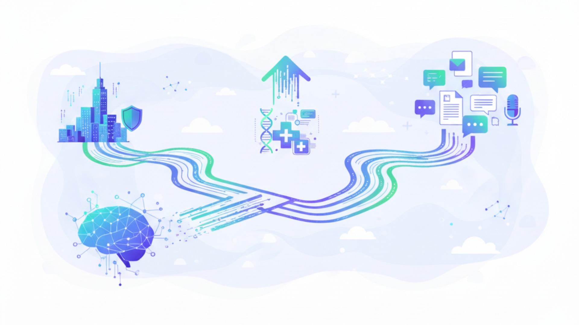 【2025年最新】LLM合成データの分野別活用事例