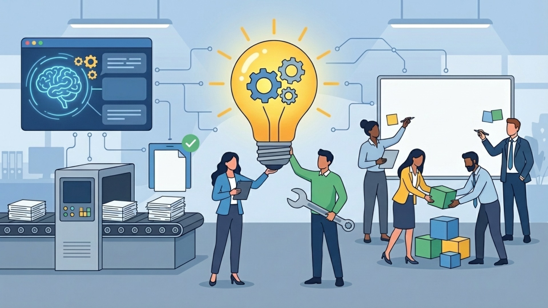 ビジネスにおけるLLMとCopilotの活用シナリオ