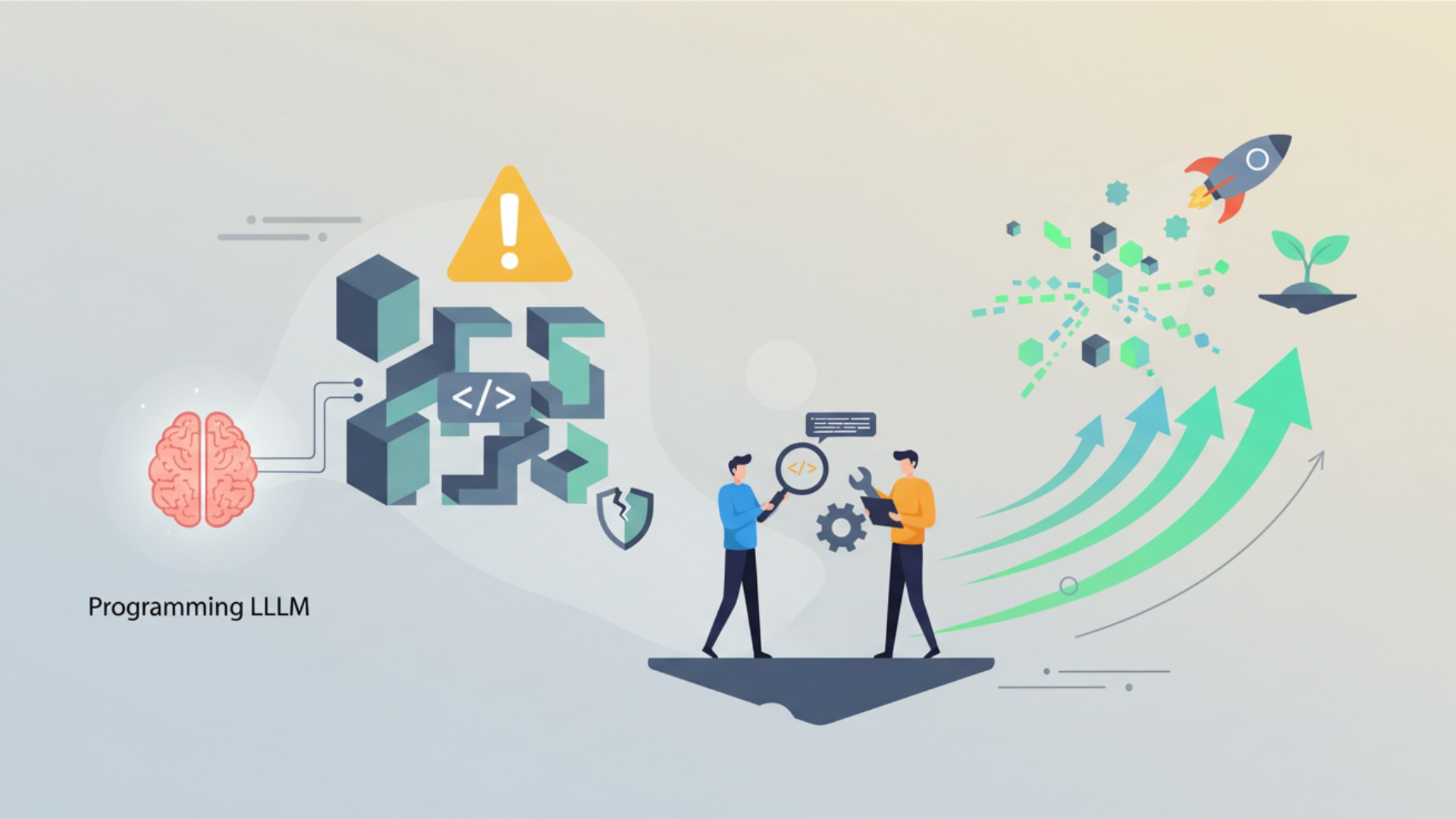 プログラミング特化LLM活用の注意点と今後の展望