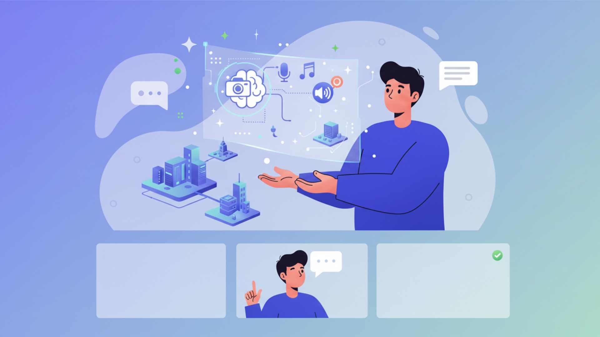 マルチモーダルLLM関連の最新技術・サービス動向【2025年】