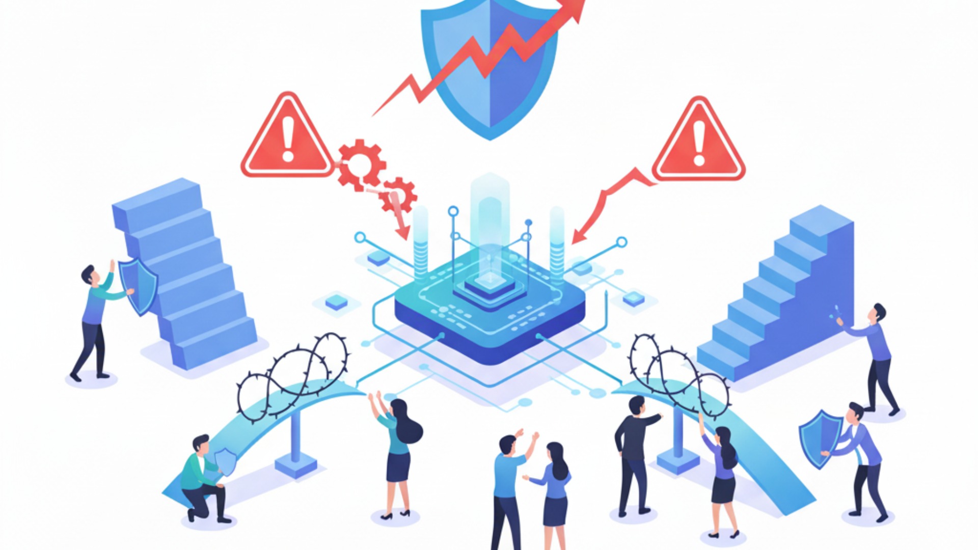 LLMツール導入時の注意点と対策