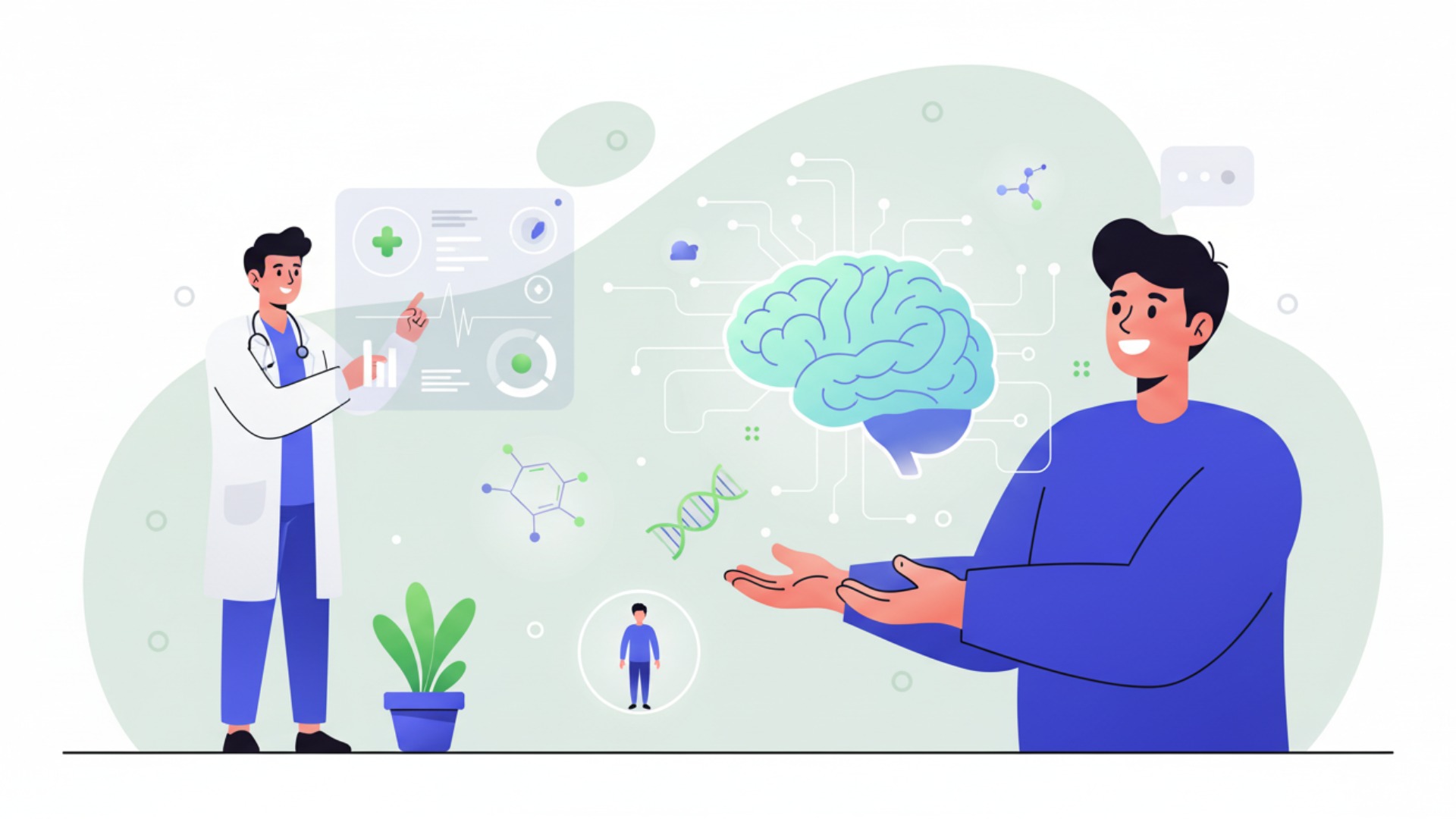 LLMが拓く医療の未来と今後の展望