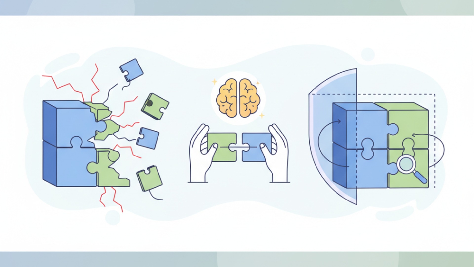 チャンク化における注意点と回避策