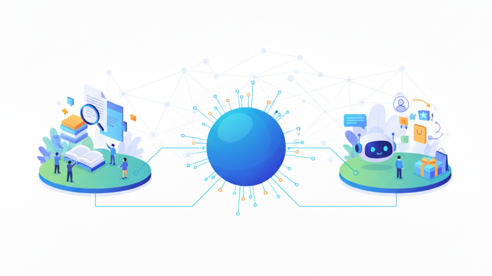 企業におけるベクトルデータベースの活用事例