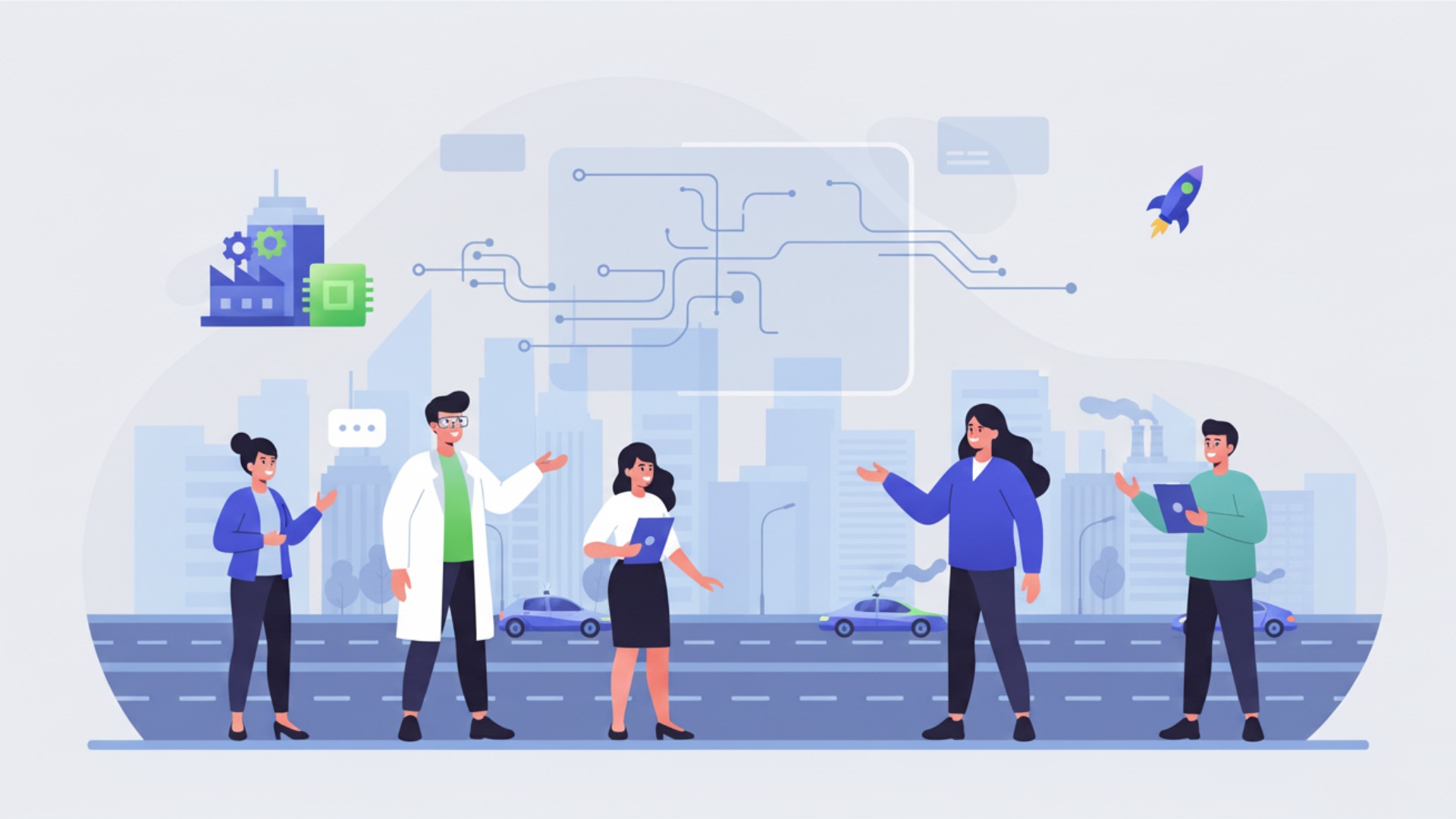 【2025年最新】LLM×自動運転をリードする主要企業とスタートアップ