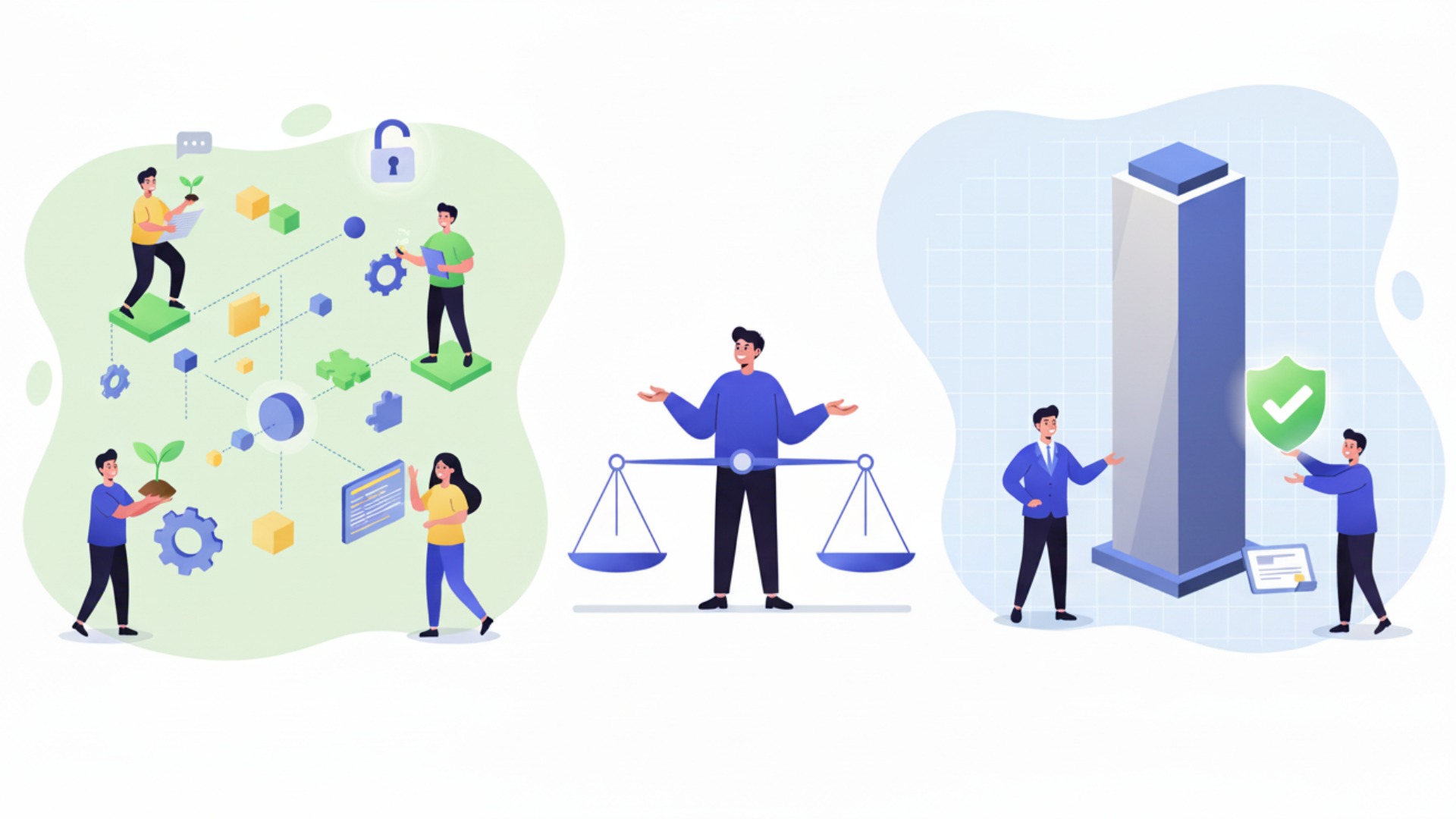 オープンソース日本語LLMと商用モデルの比較