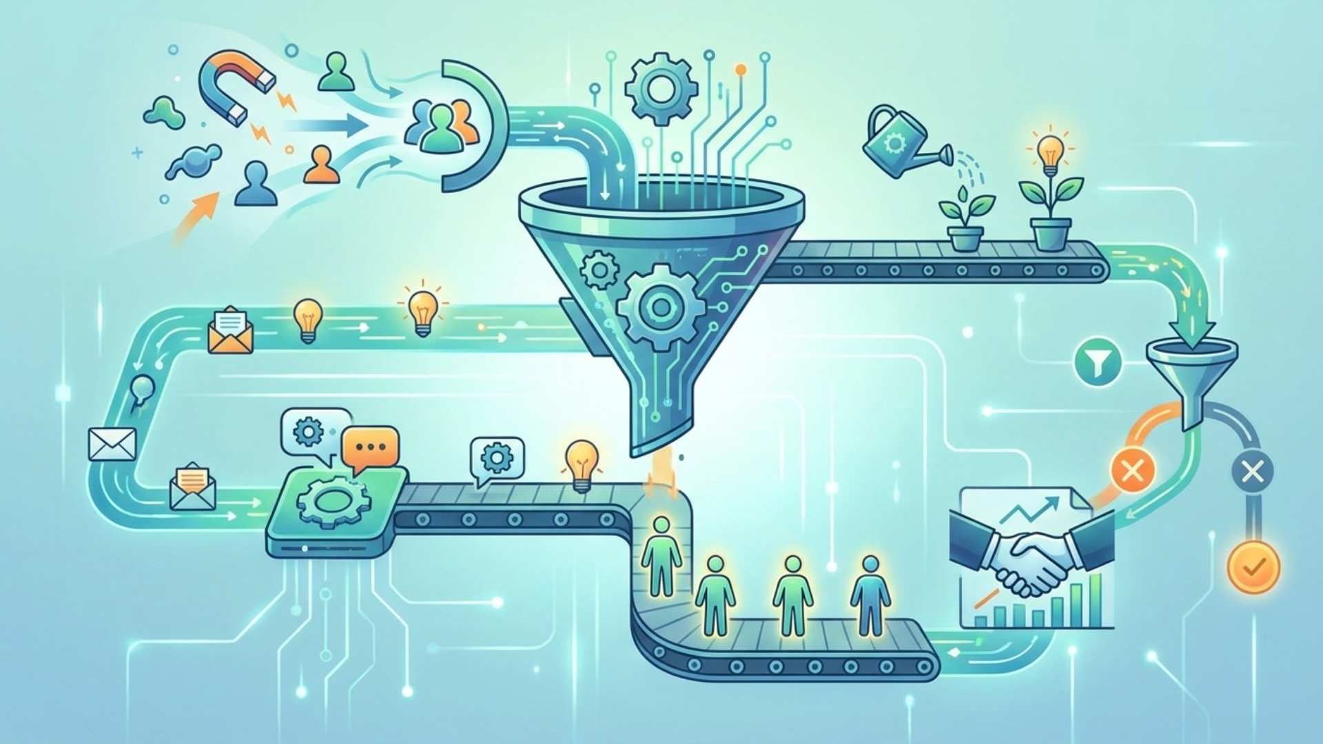 マーケティングオートメーション（MA）とは？