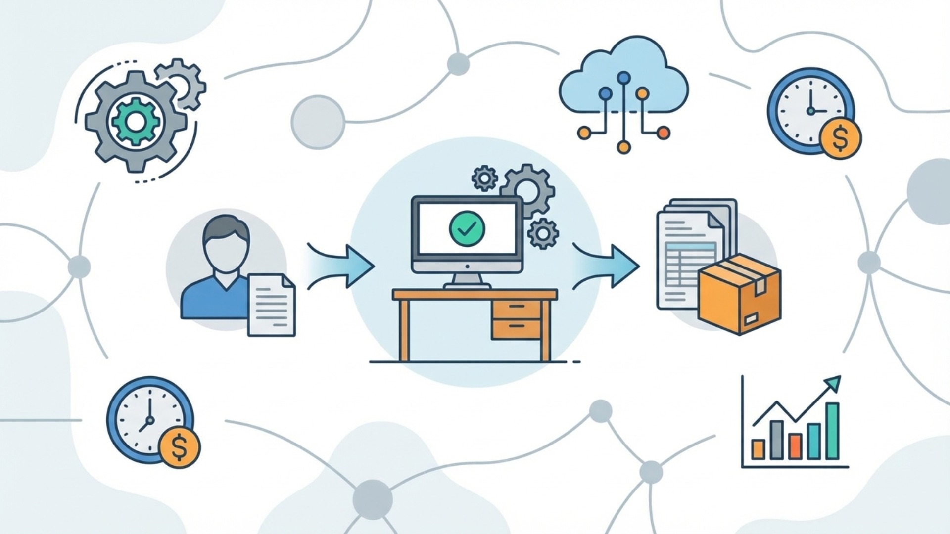 ワークフローとは?業務効率化の基礎知識