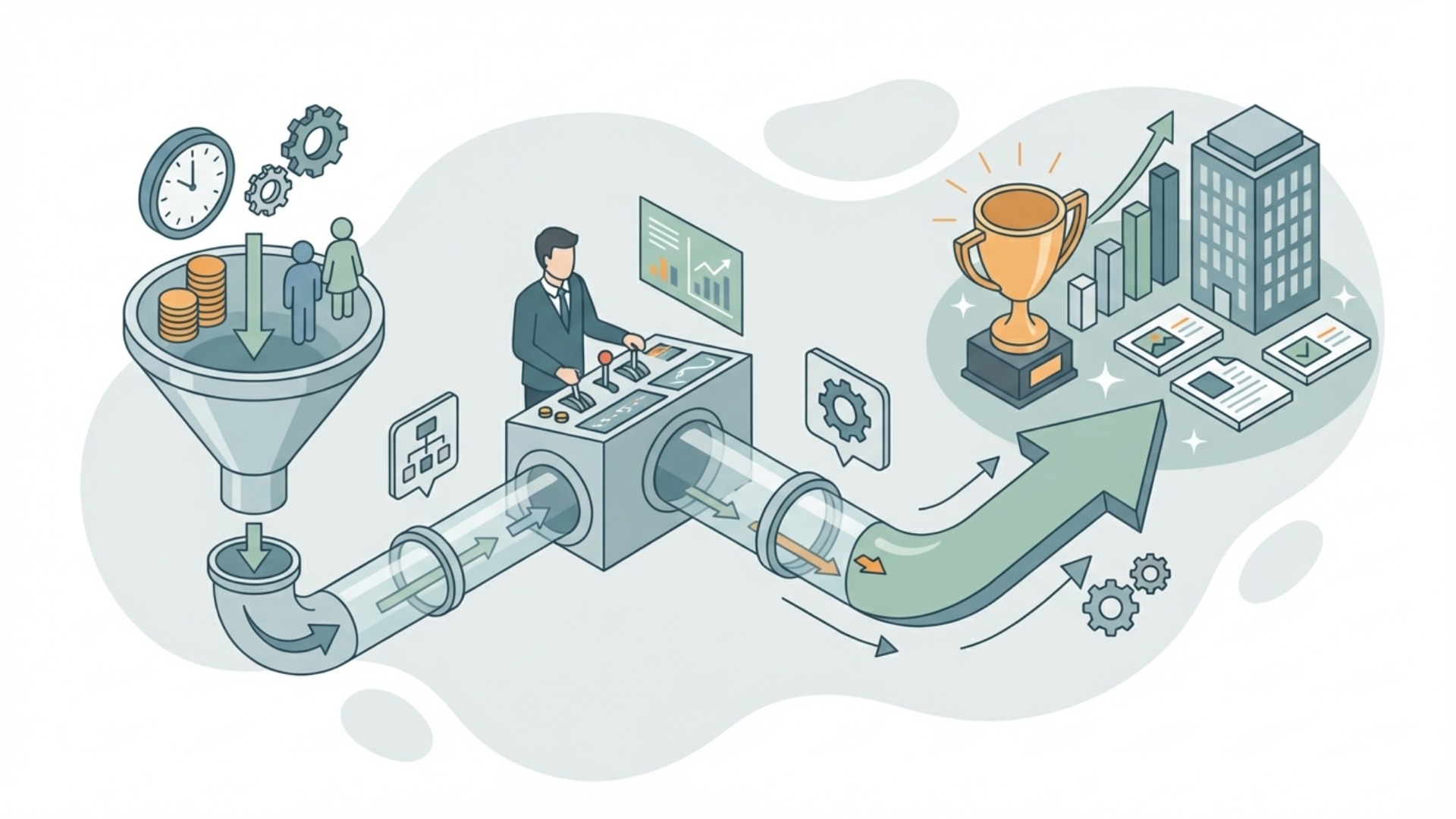 生産性向上におけるマネジメントとは？