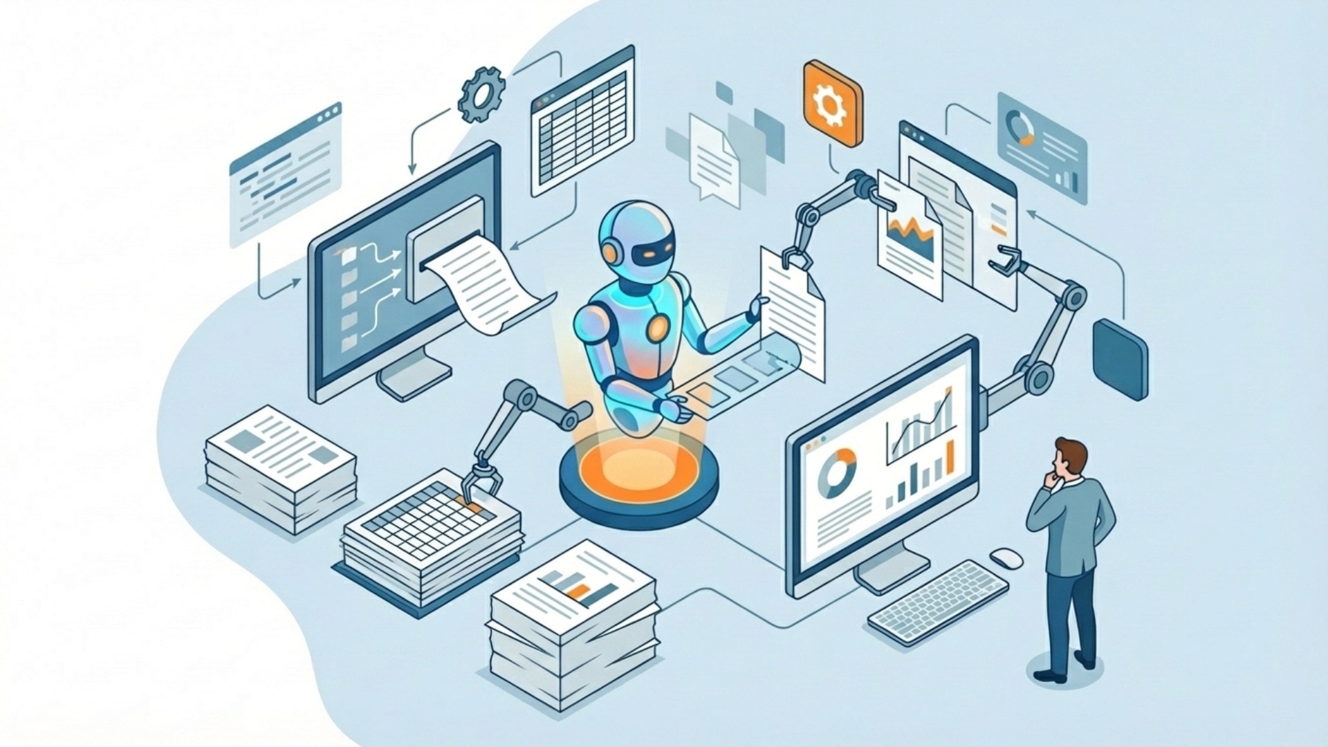 業務自動化とは？その本当の目的を解説