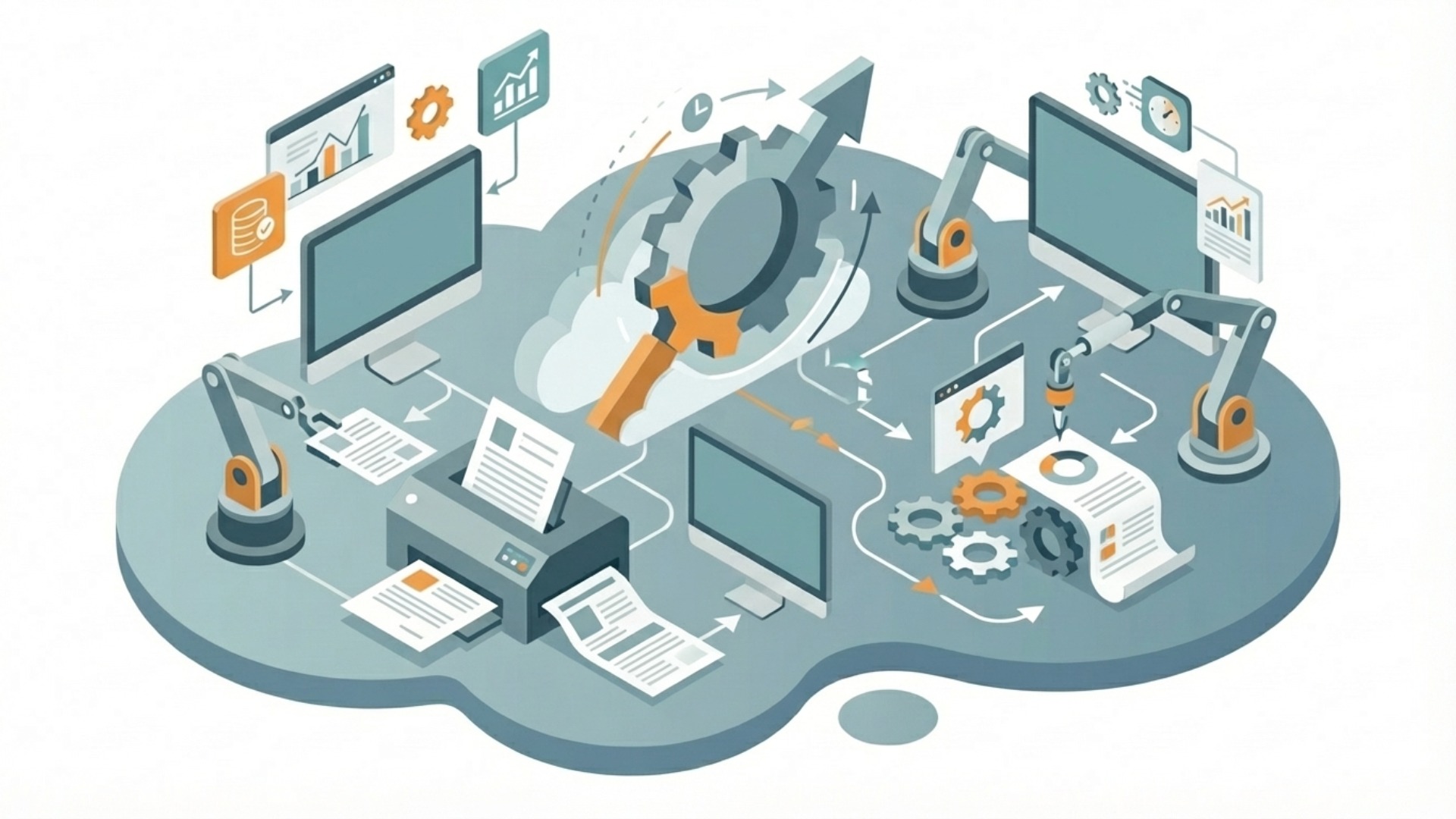 業務自動化とは？2025年における重要性の高まり