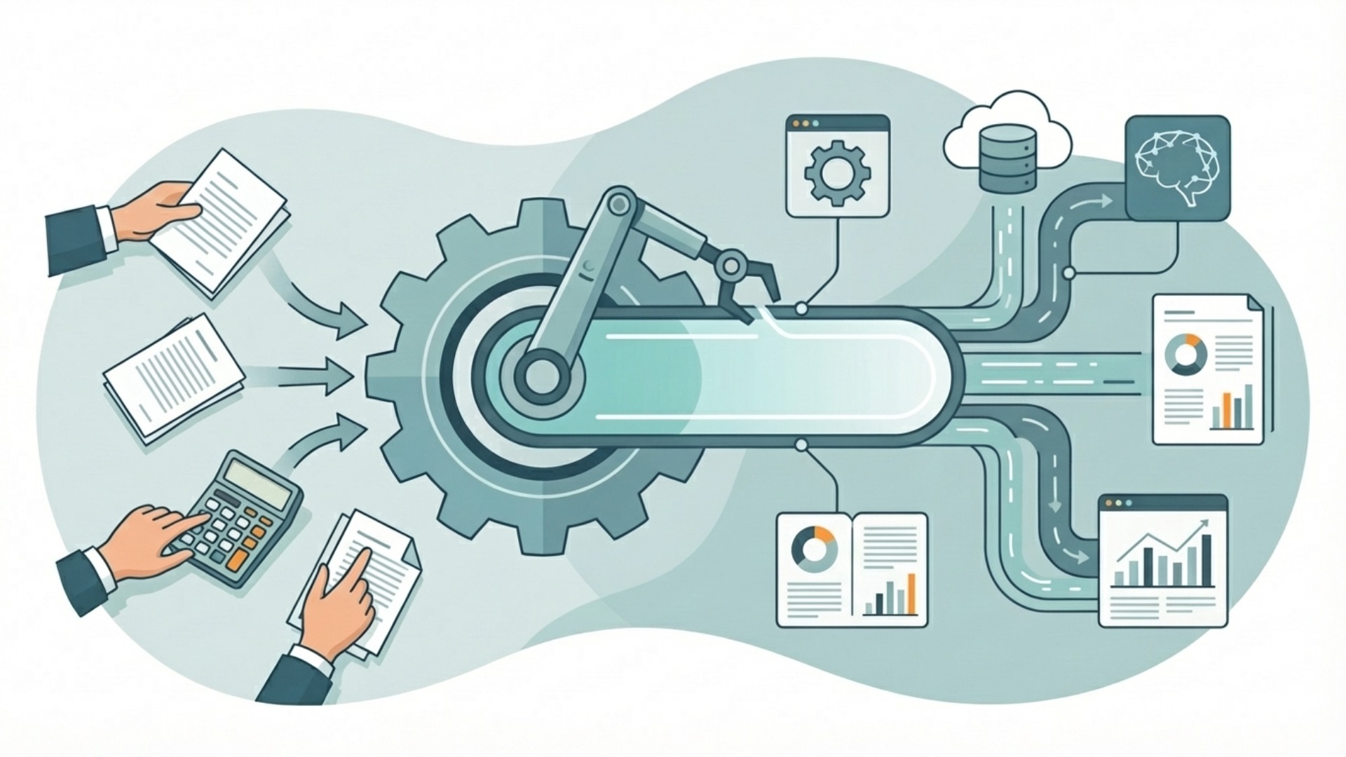 業務自動化とは?基本からわかる目的と種類