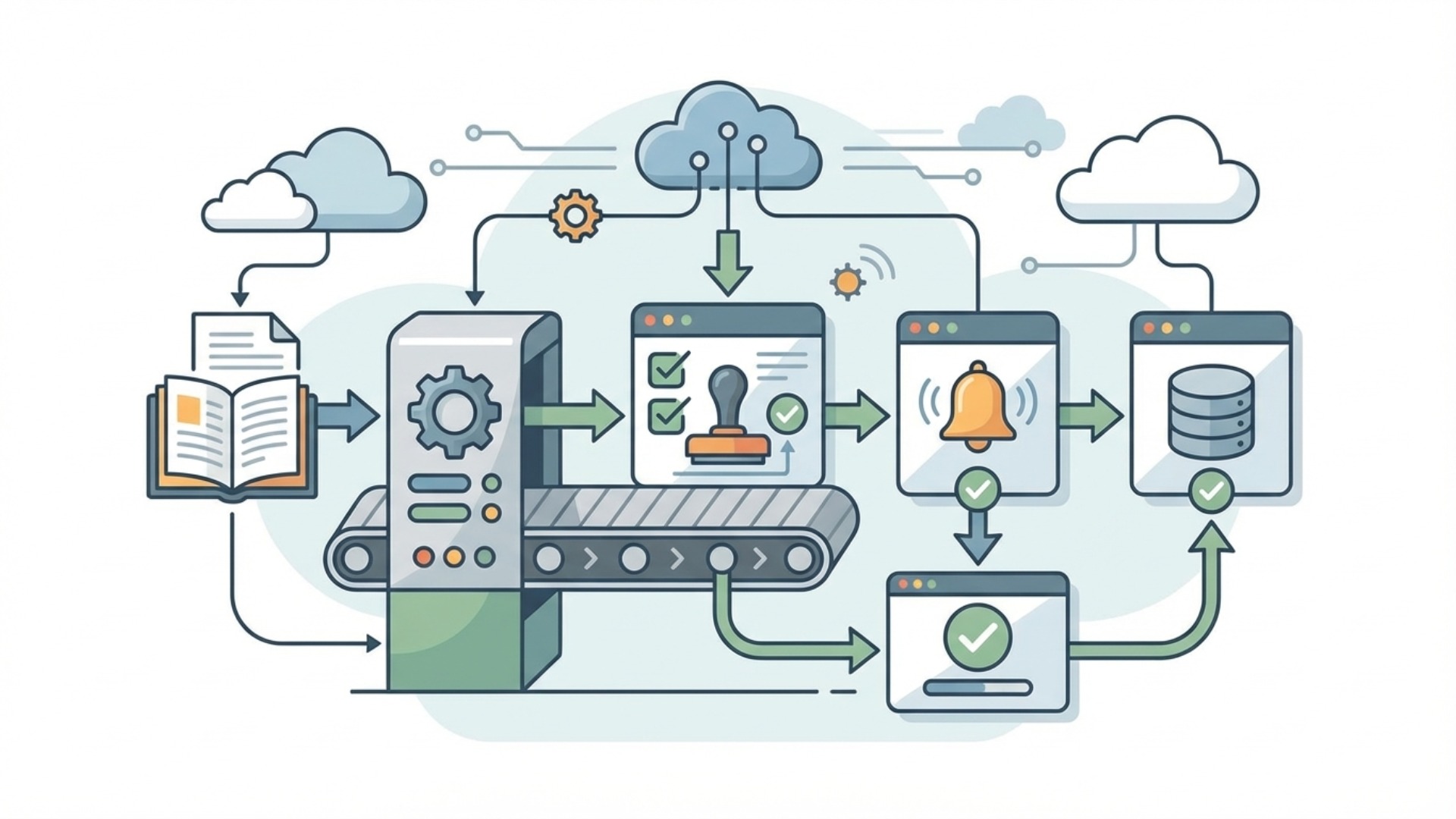 ワークフロー自動化とは？