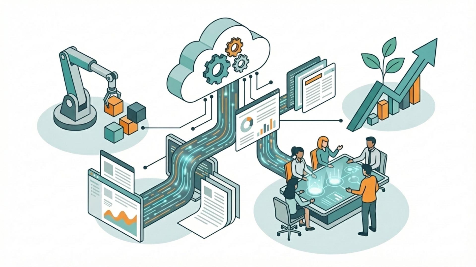 業務効率化ツールとは?生産性向上に不可欠な理由