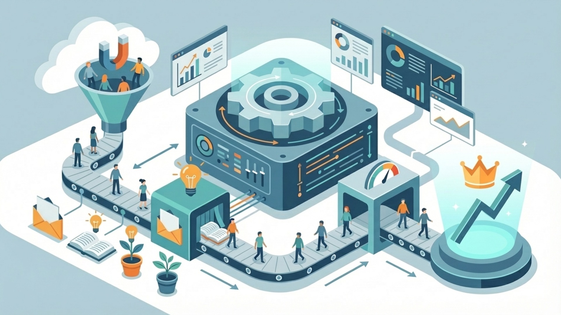 マーケティングオートメーション(MA)とは？