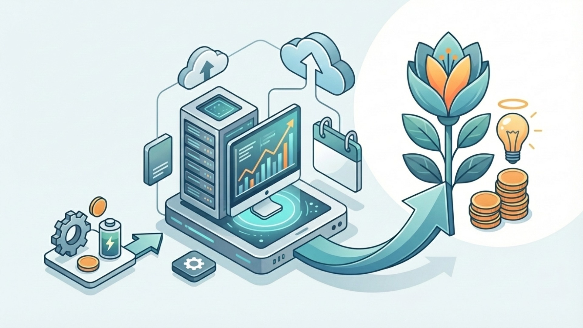 生産性向上とは？ITツール導入が不可欠な2025年の現状