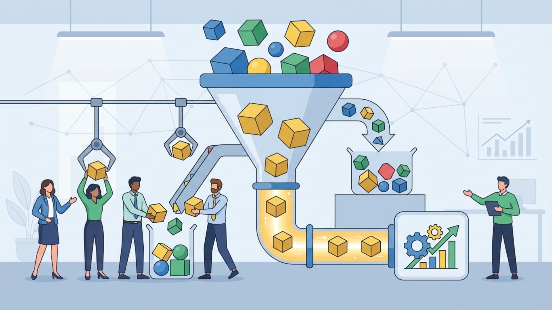 なぜ業務効率化に優先順位付けが重要なのか