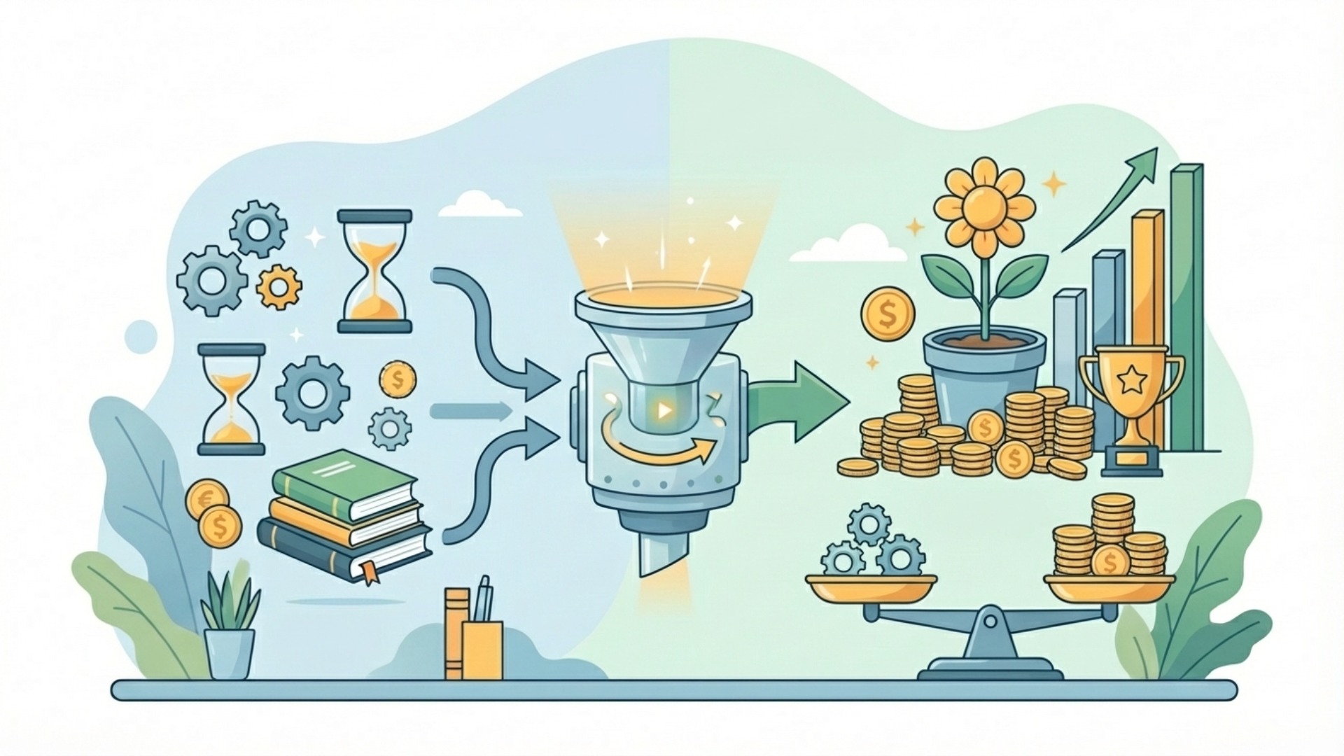 生産性向上とは？まず基本を理解しよう