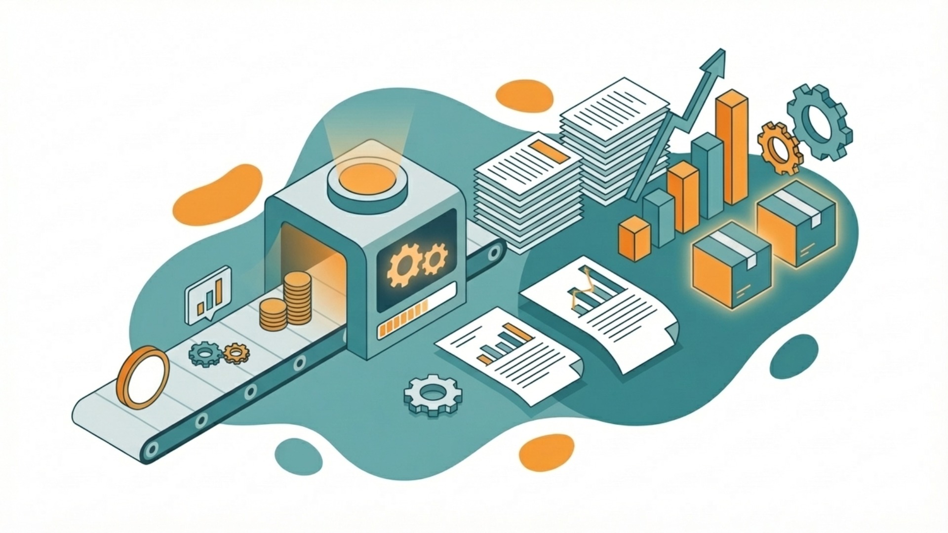 生産性向上とは?基本をわかりやすく解説