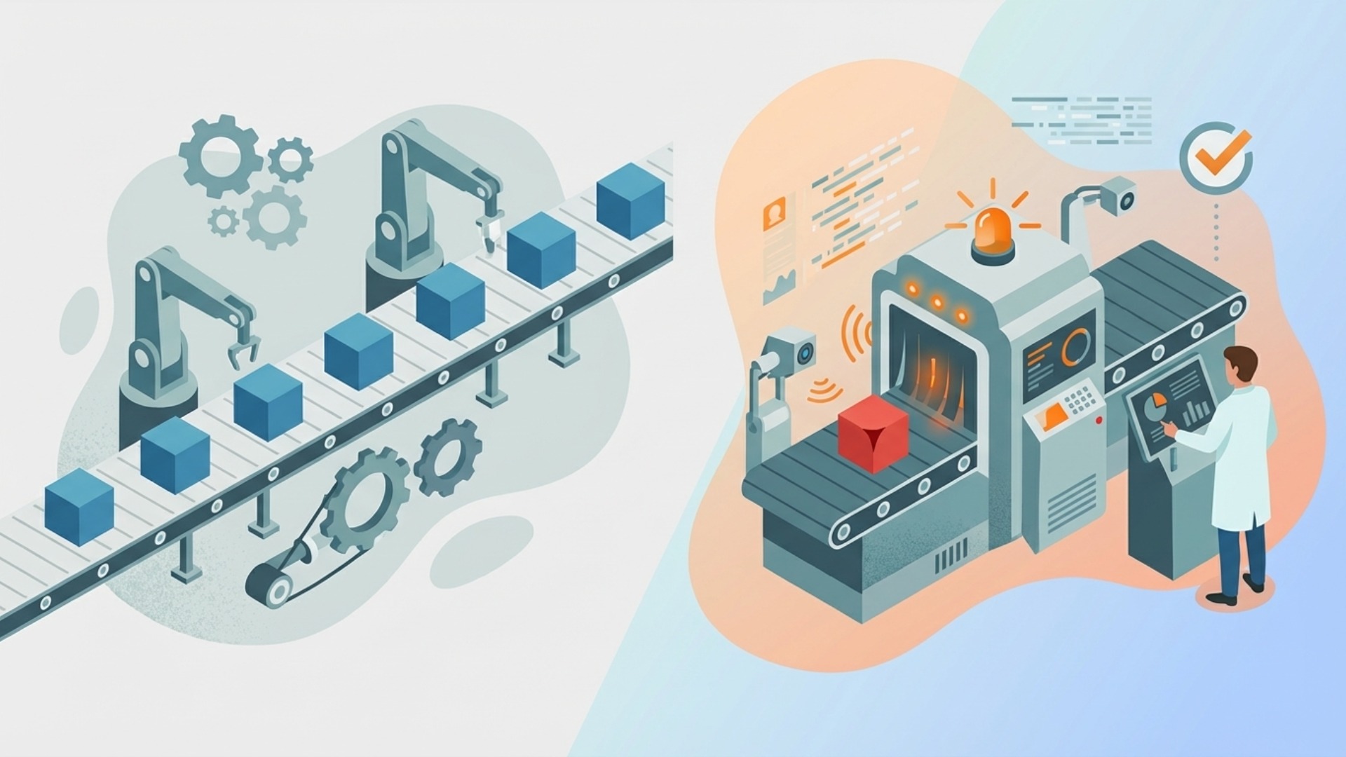 「自動化」と「自働化」それぞれの意味とは？