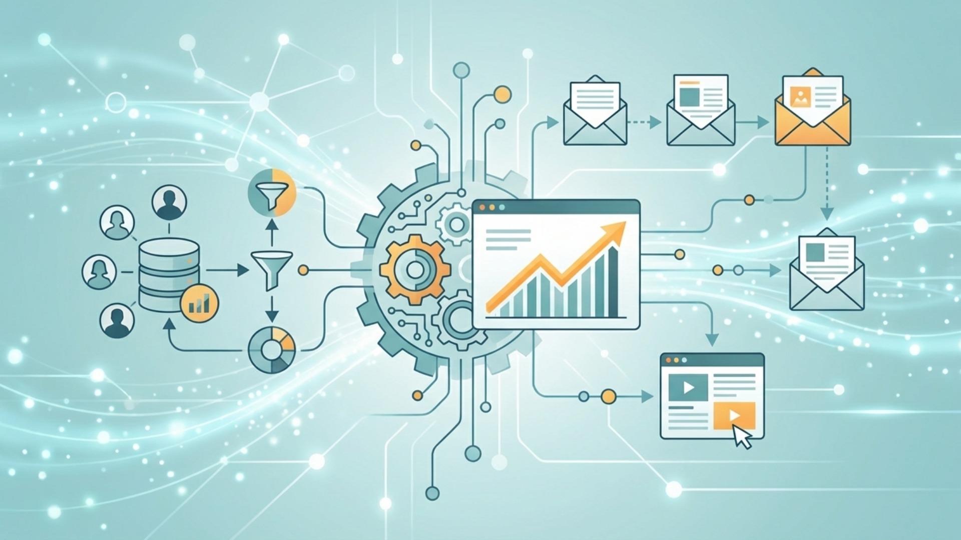 マーケティングオートメーション（MA）とは？基本を再確認