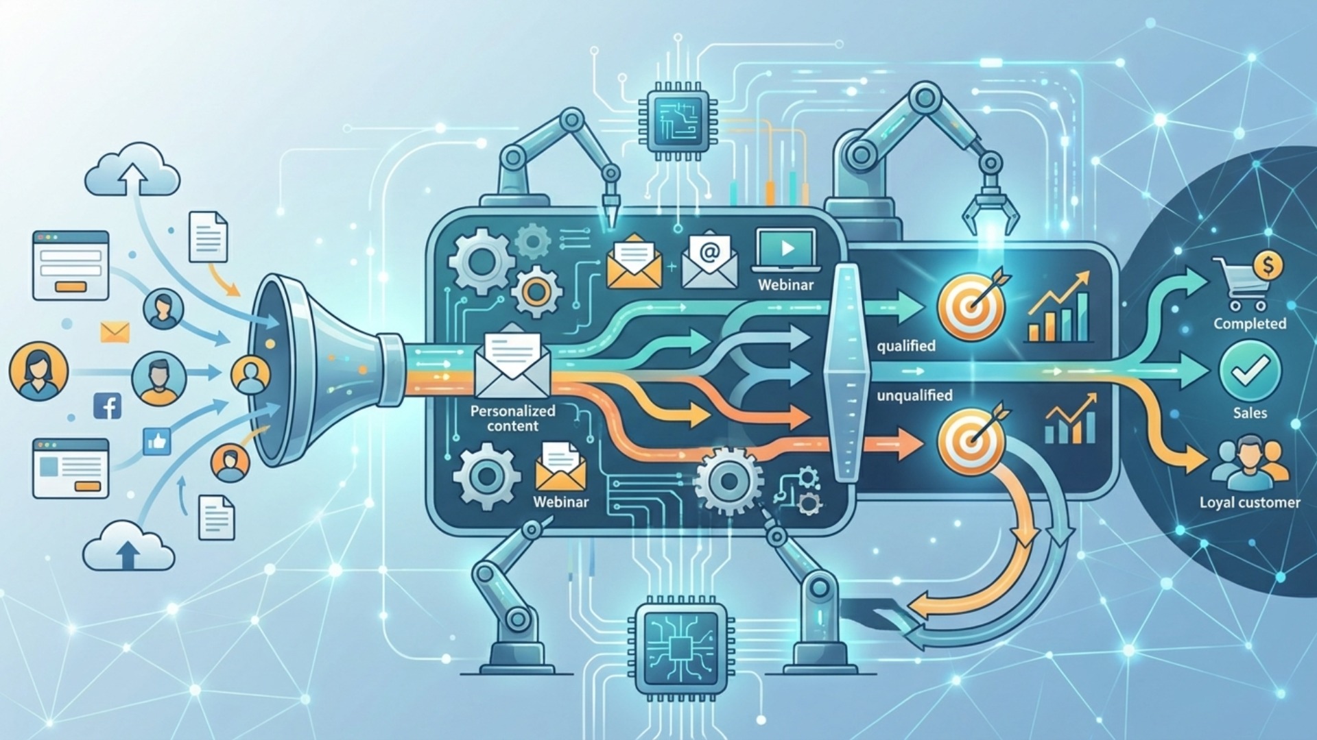 マーケティングオートメーション（MA）とは？