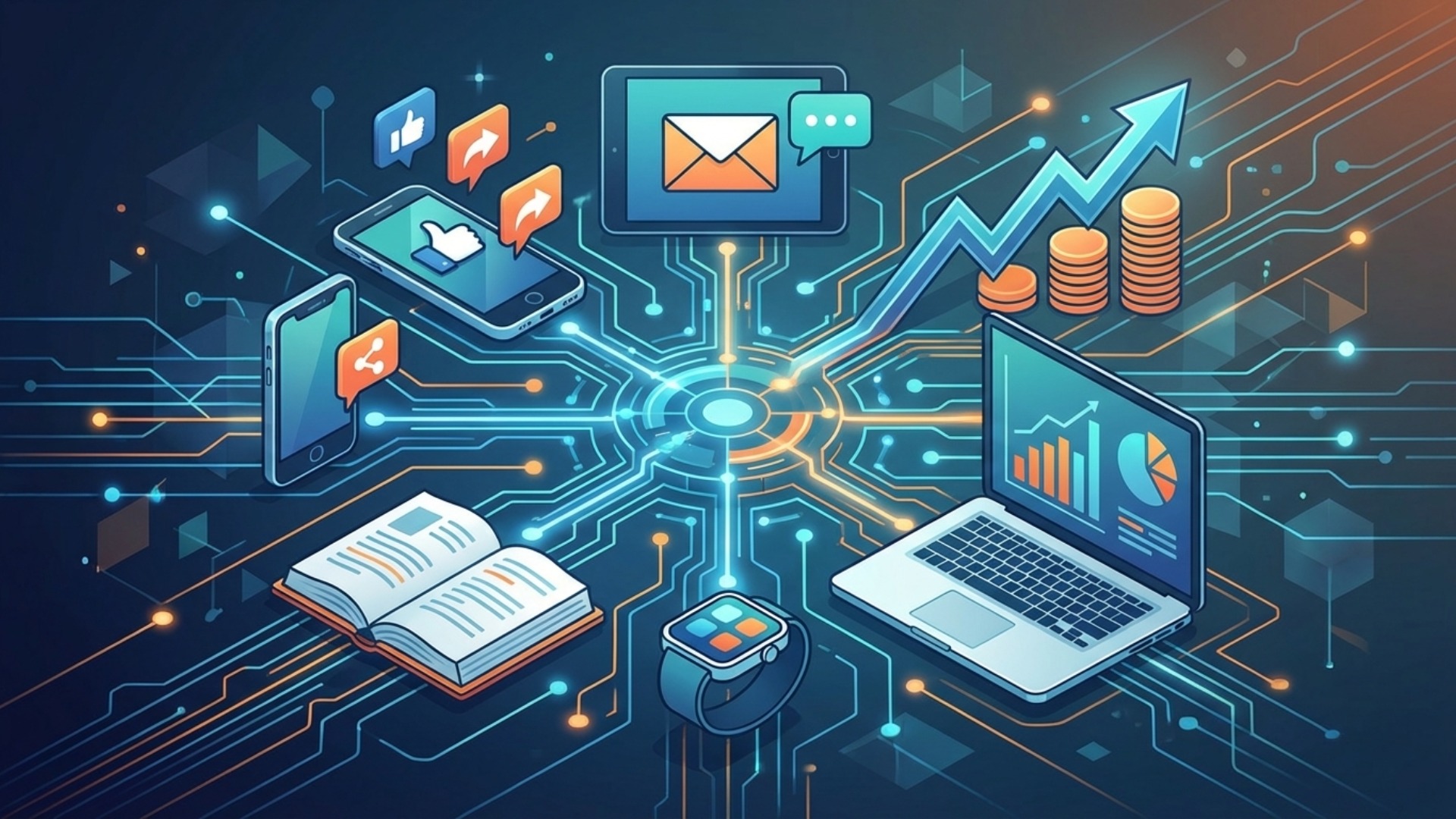 デジタルマーケティングとは?2026年の最新動向