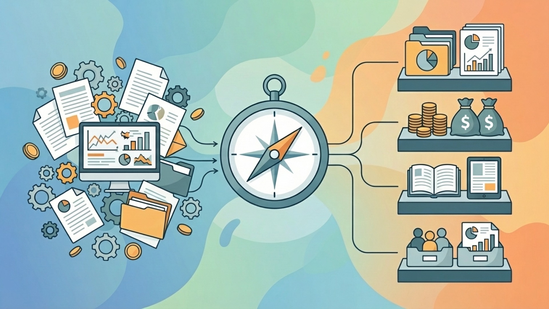 業務効率化における「分類」の重要性とは？