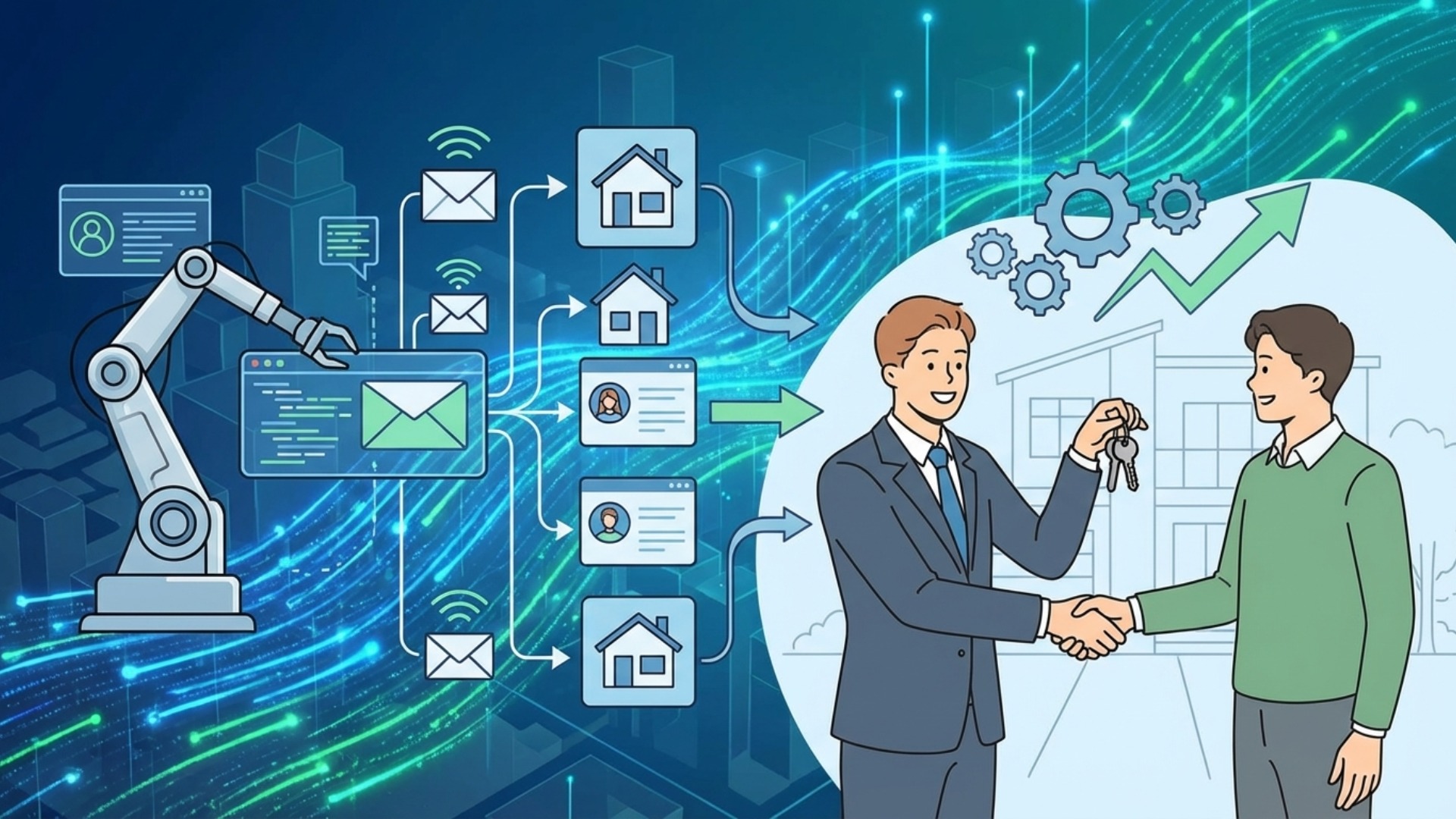 不動産業界がマーケティングオートメーションを導入するメリット