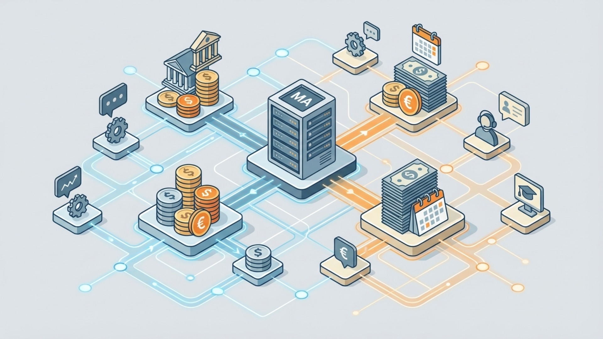 MAツールの導入にかかる費用の全体像